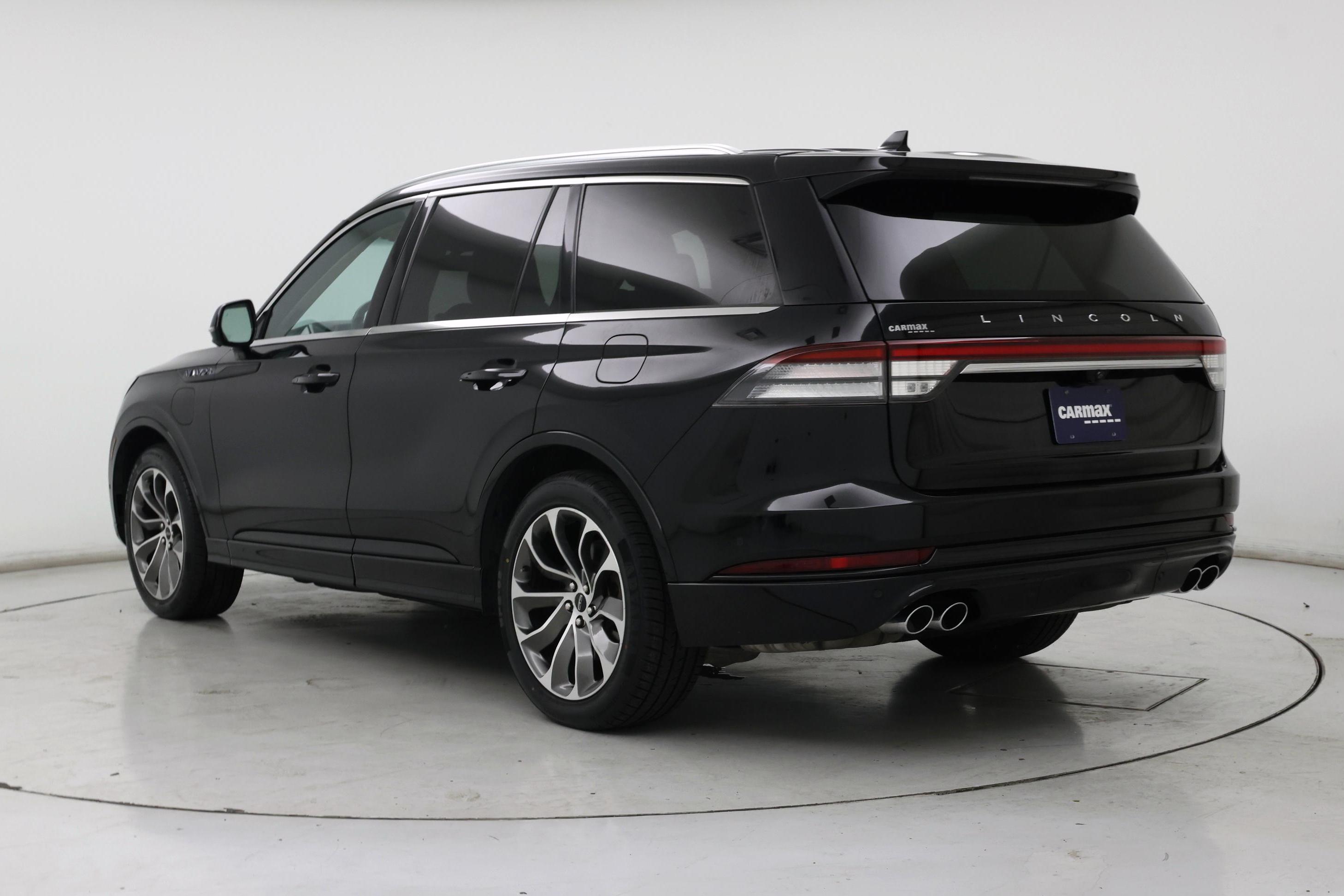Thumbnail: 2022 Lincoln Aviator - 2