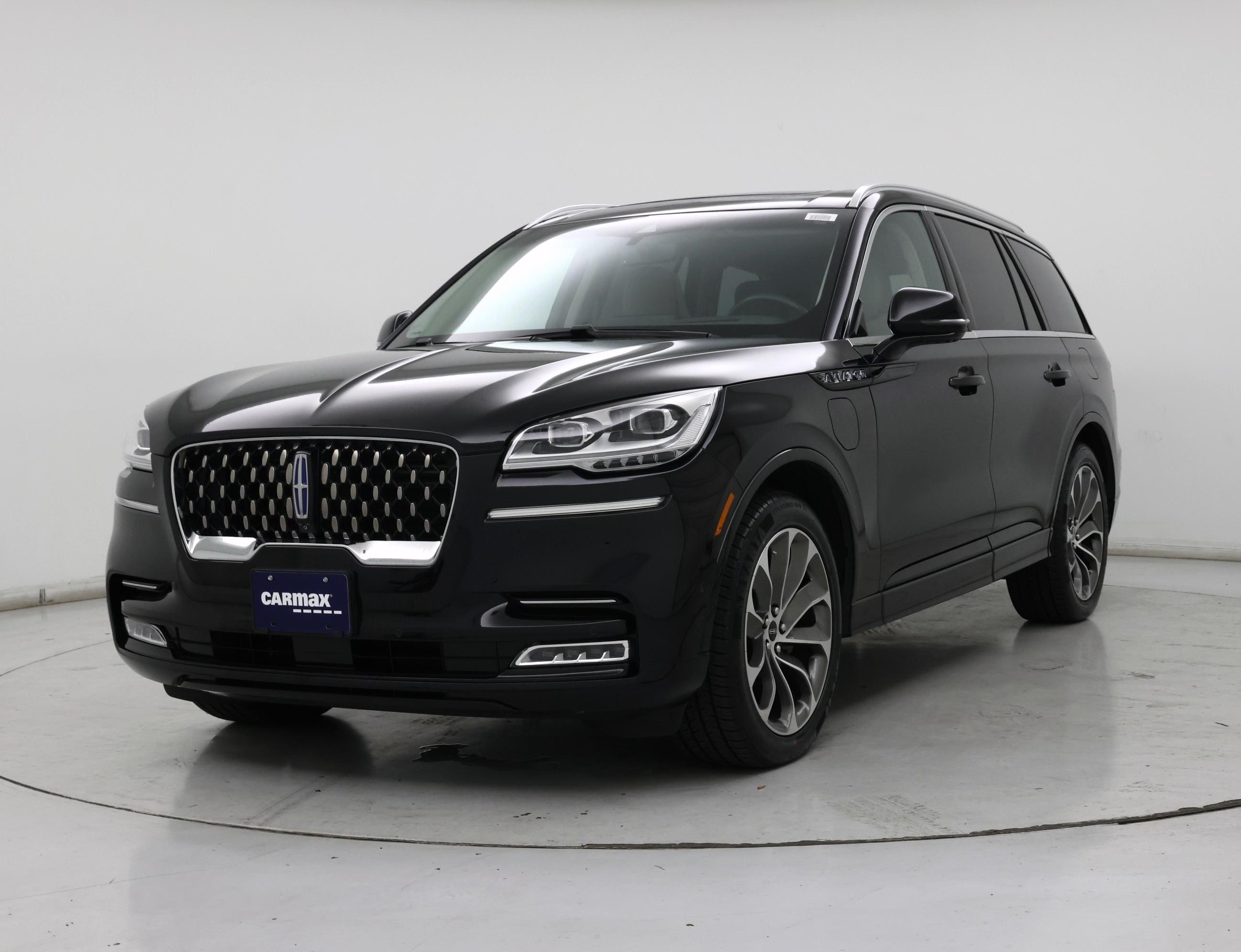 Thumbnail: 2022 Lincoln Aviator - 4