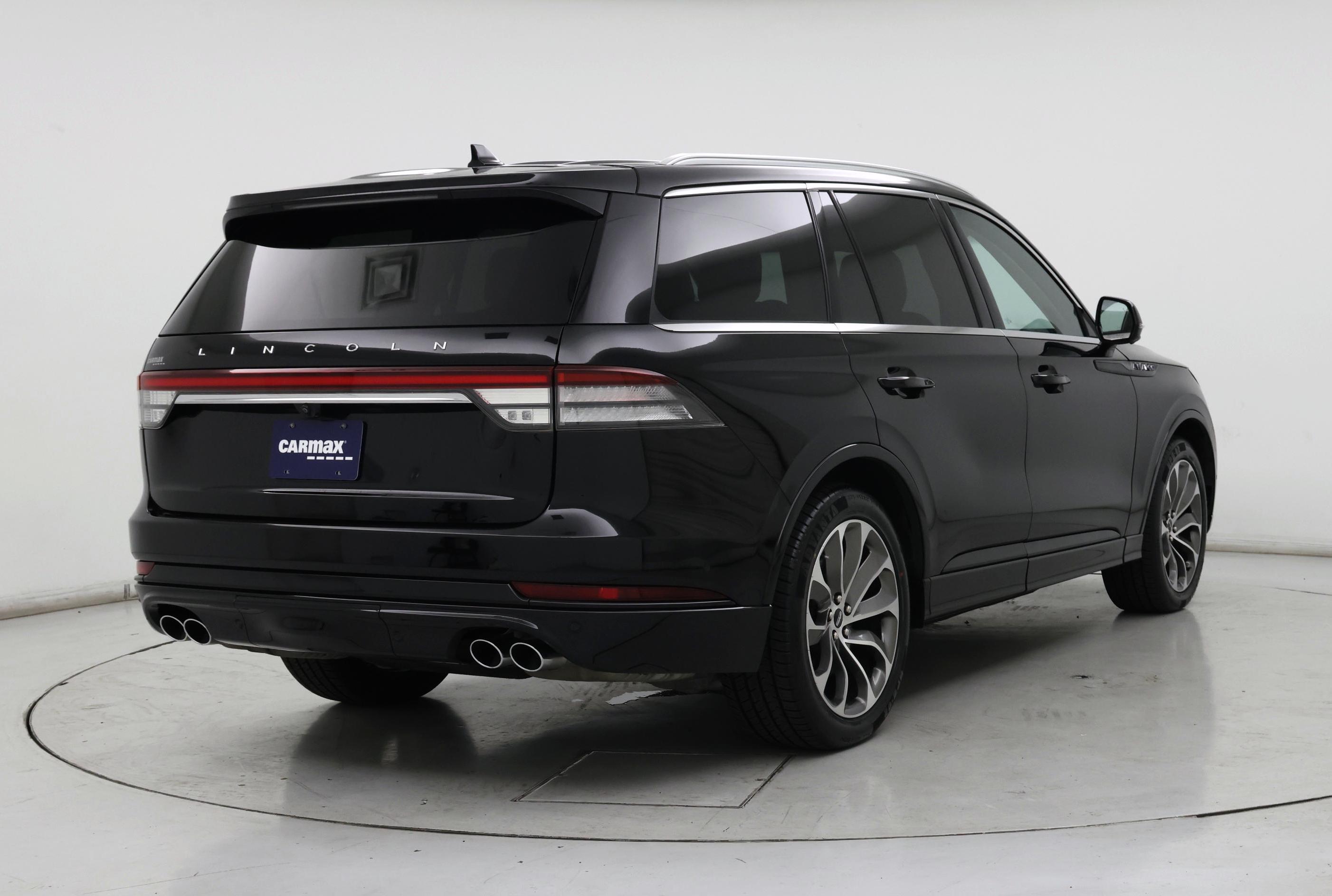 Thumbnail: 2022 Lincoln Aviator - 8