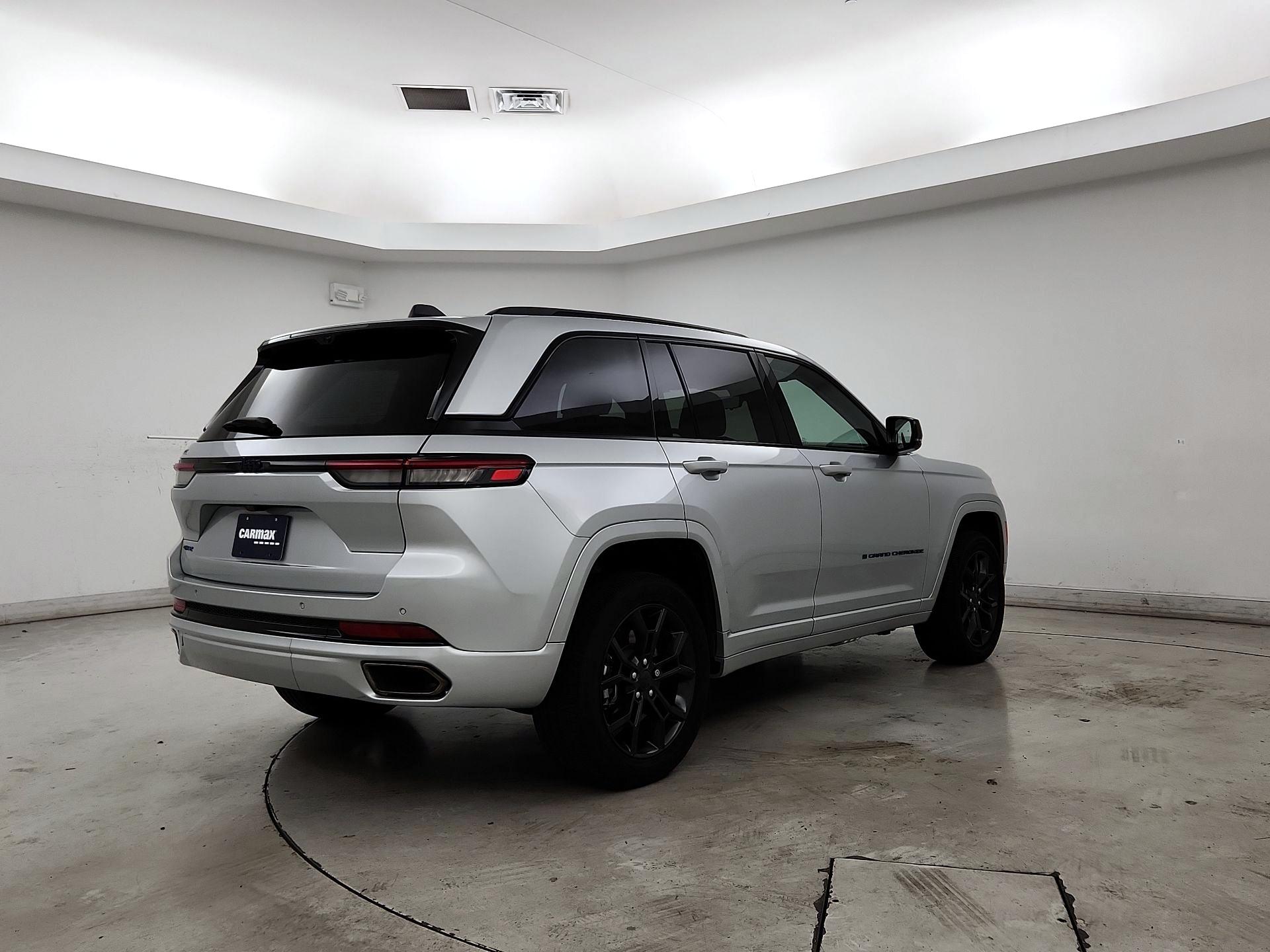 Thumbnail: 2024 Jeep Grand Cherokee - 5
