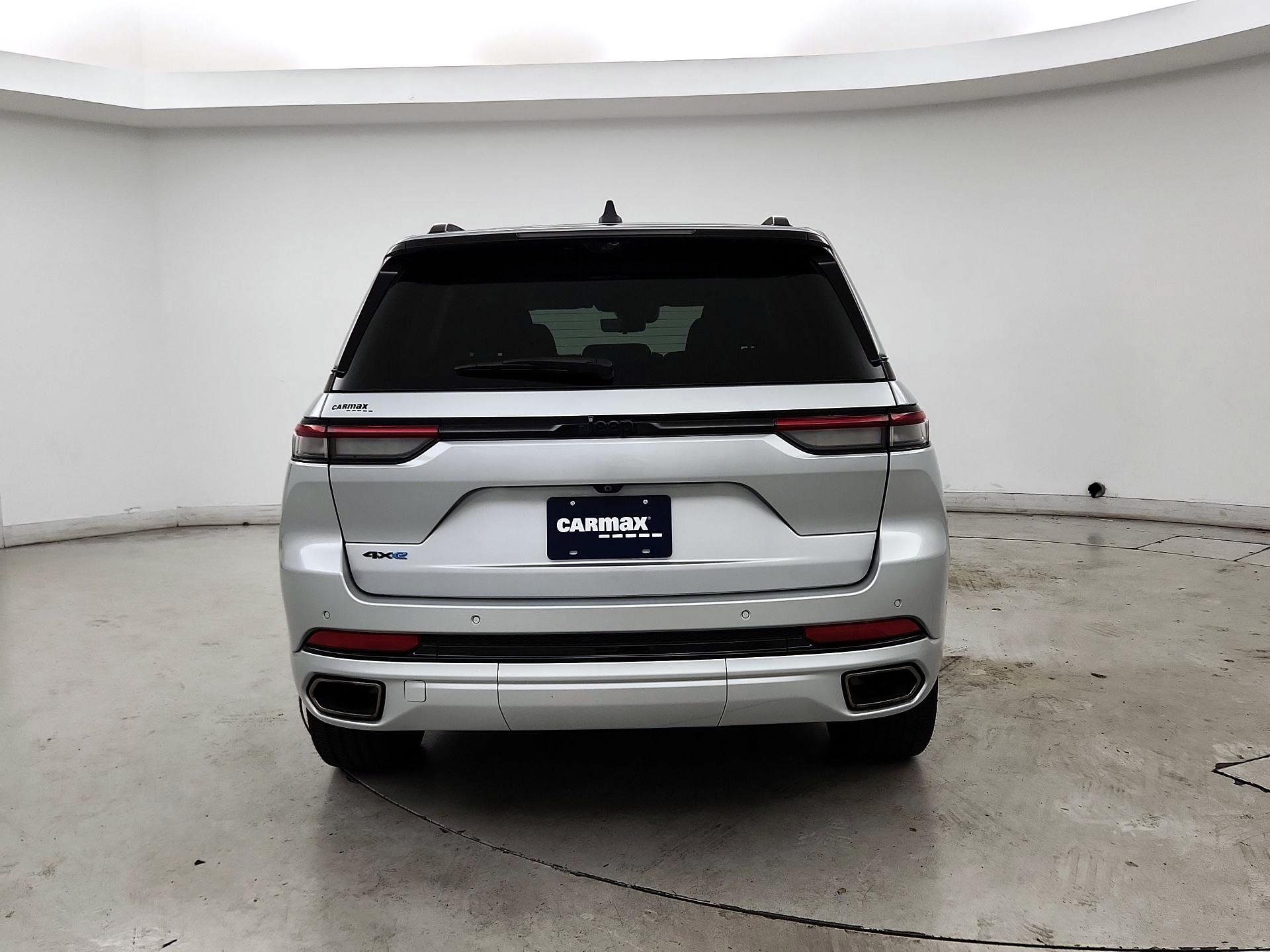 Thumbnail: 2024 Jeep Grand Cherokee - 6