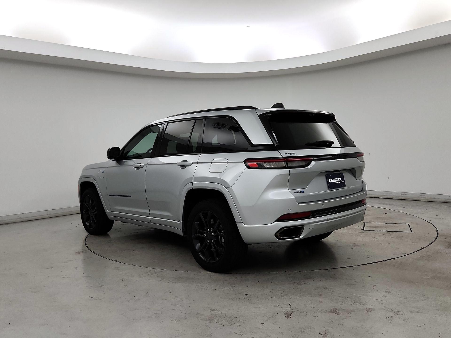 Thumbnail: 2024 Jeep Grand Cherokee - 7