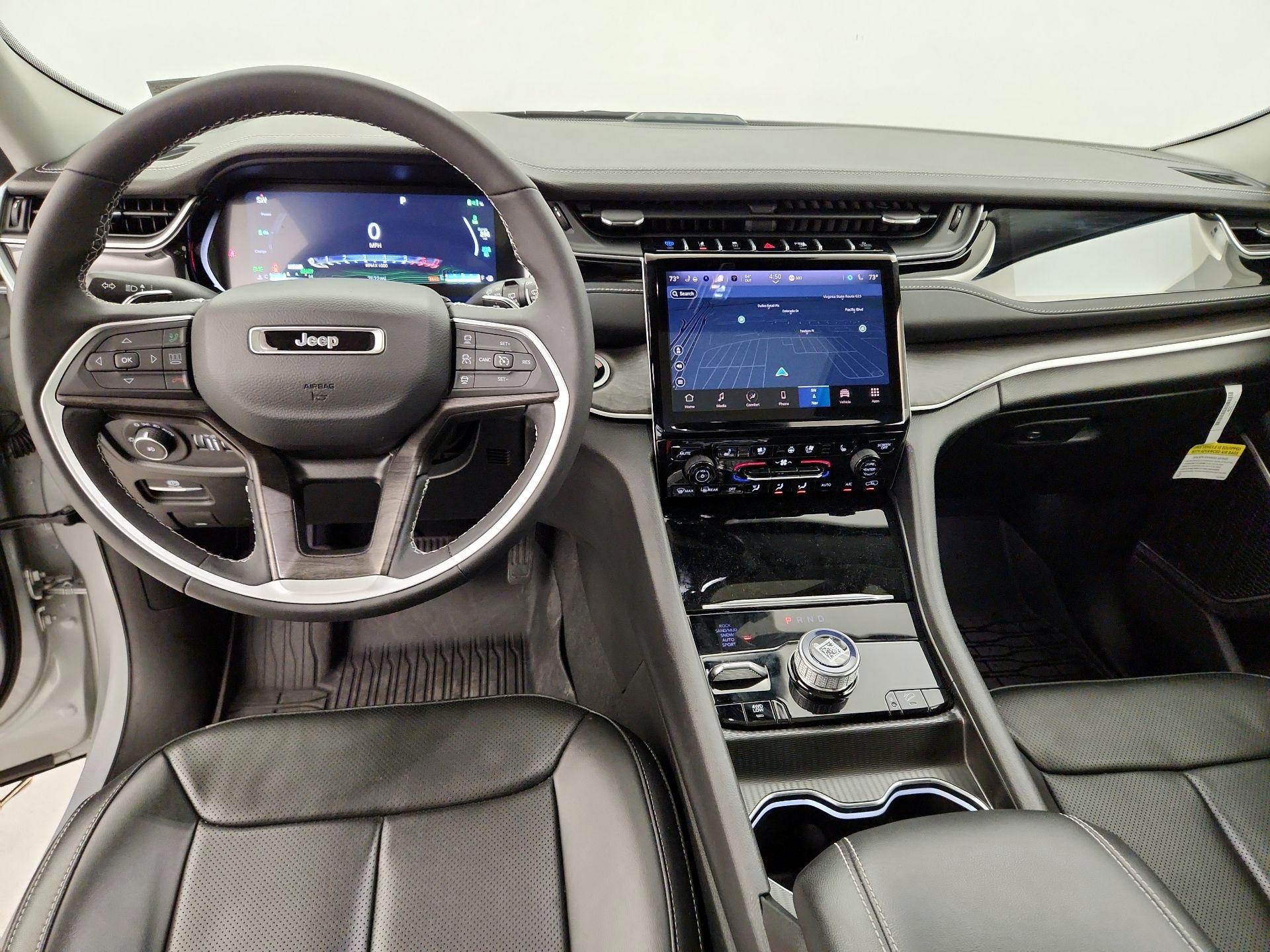 Thumbnail: 2024 Jeep Grand Cherokee - 8