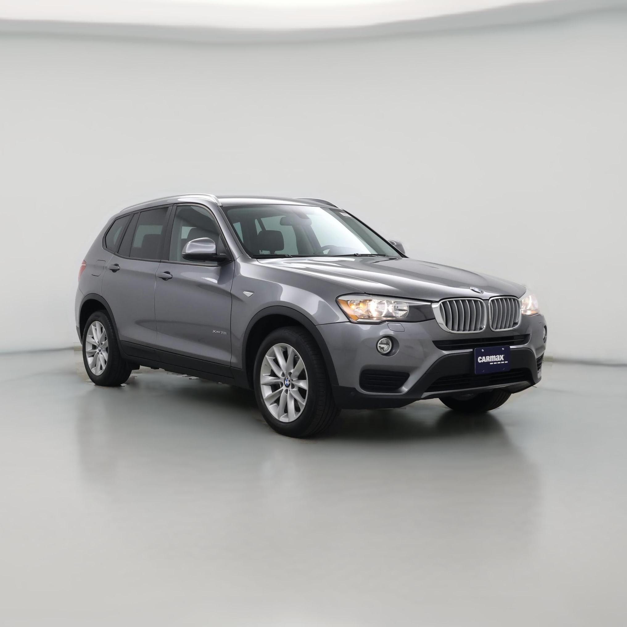 Thumbnail: 2017 BMW X3 - 1