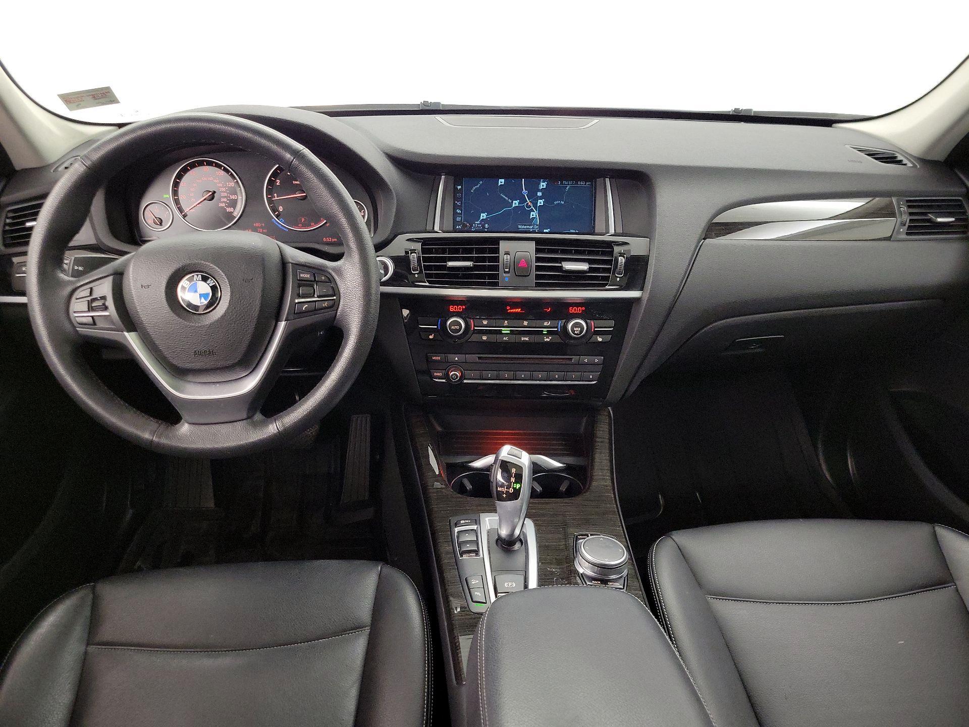 Thumbnail: 2017 BMW X3 - 9