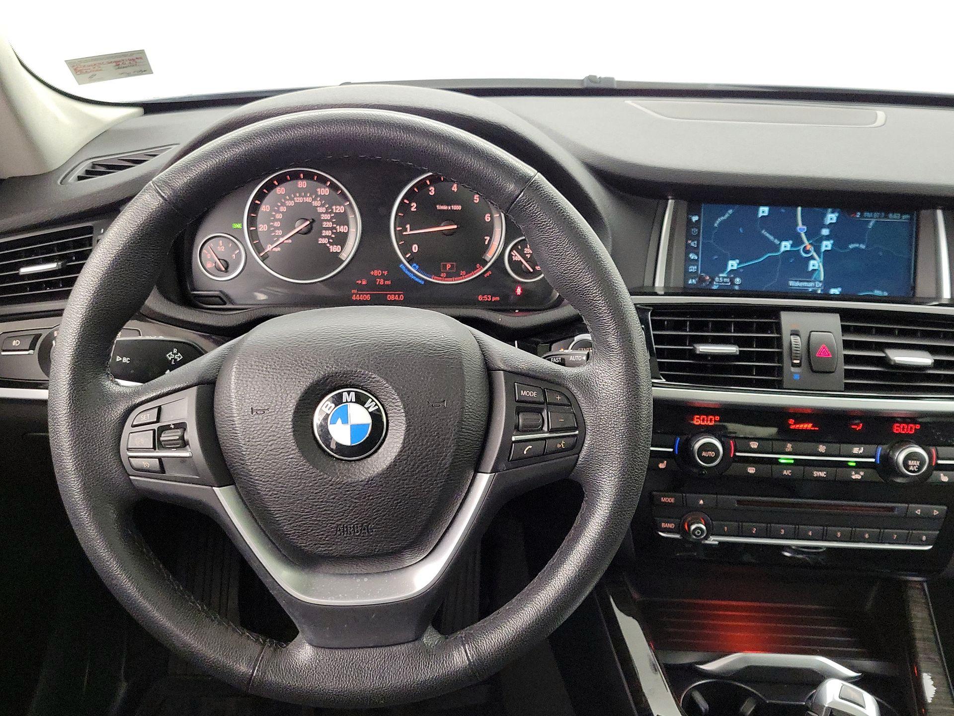 Thumbnail: 2017 BMW X3 - 10