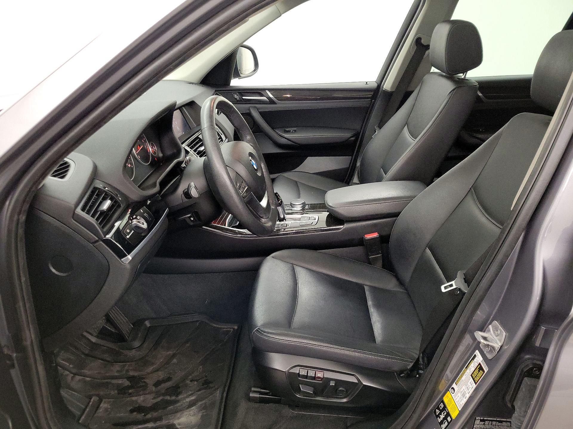 Thumbnail: 2017 BMW X3 - 11