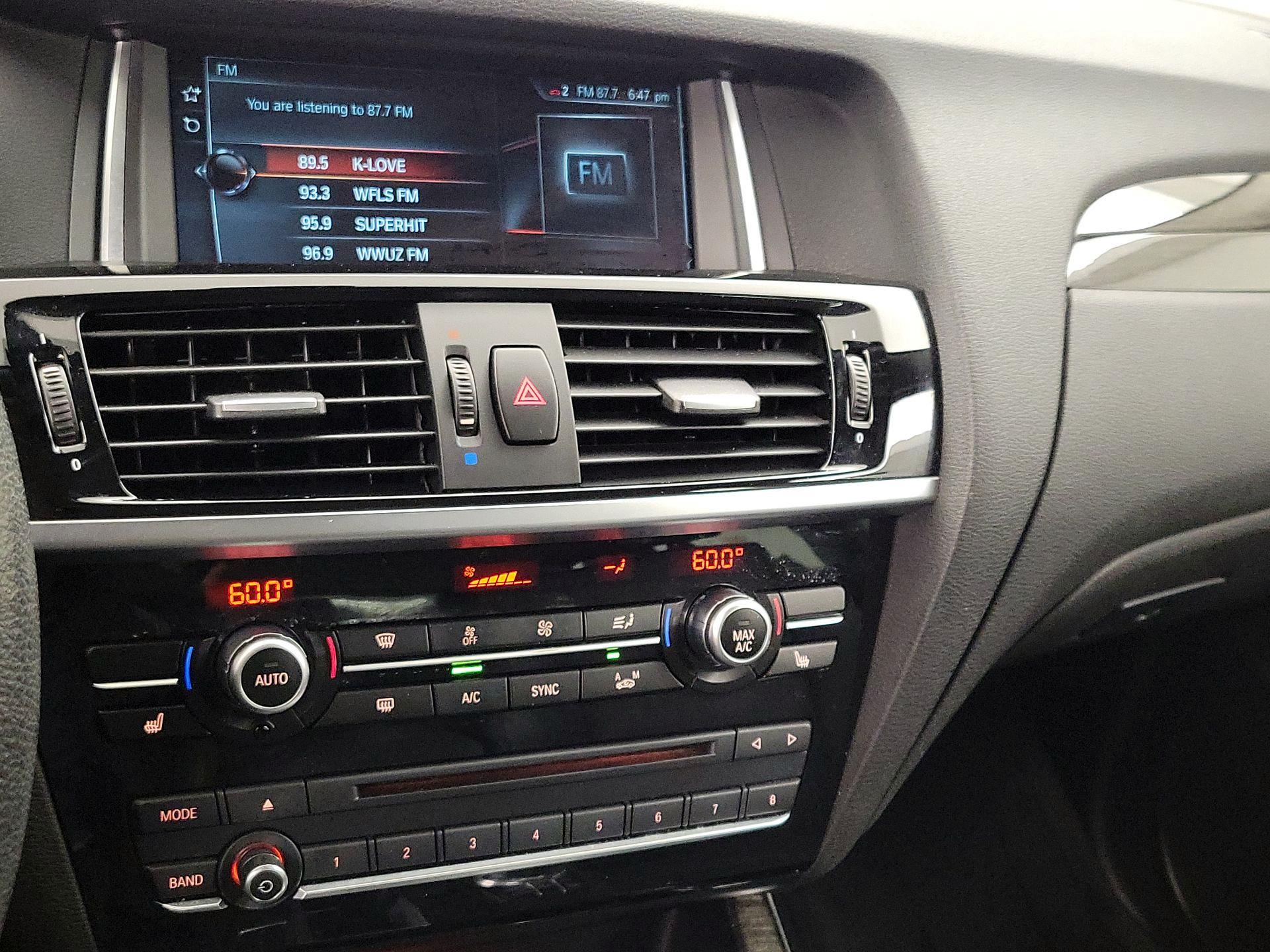 Thumbnail: 2017 BMW X3 - 16