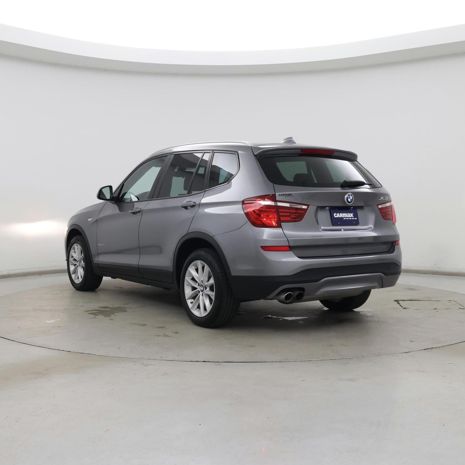 Thumbnail: 2017 BMW X3 - 2