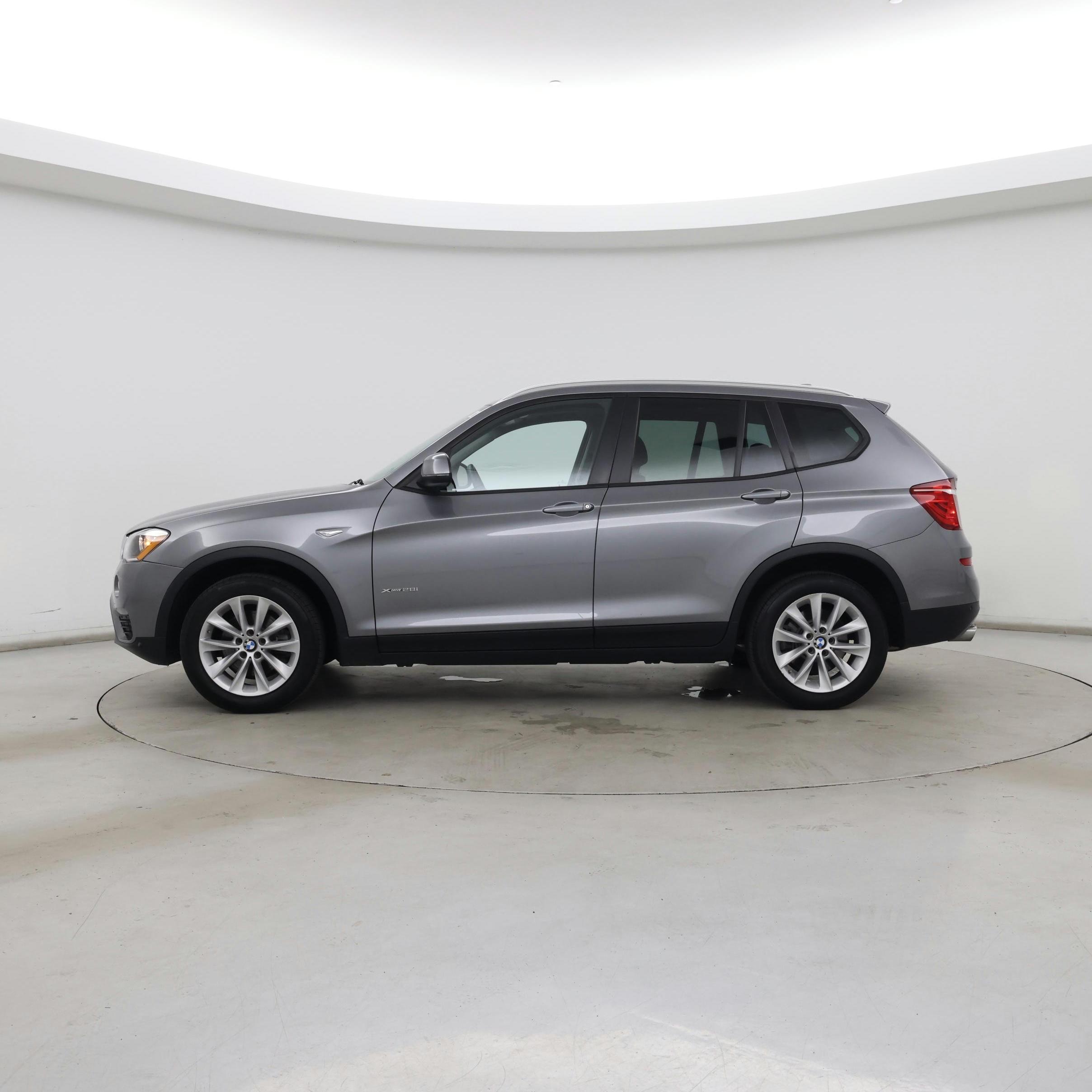 Thumbnail: 2017 BMW X3 - 3