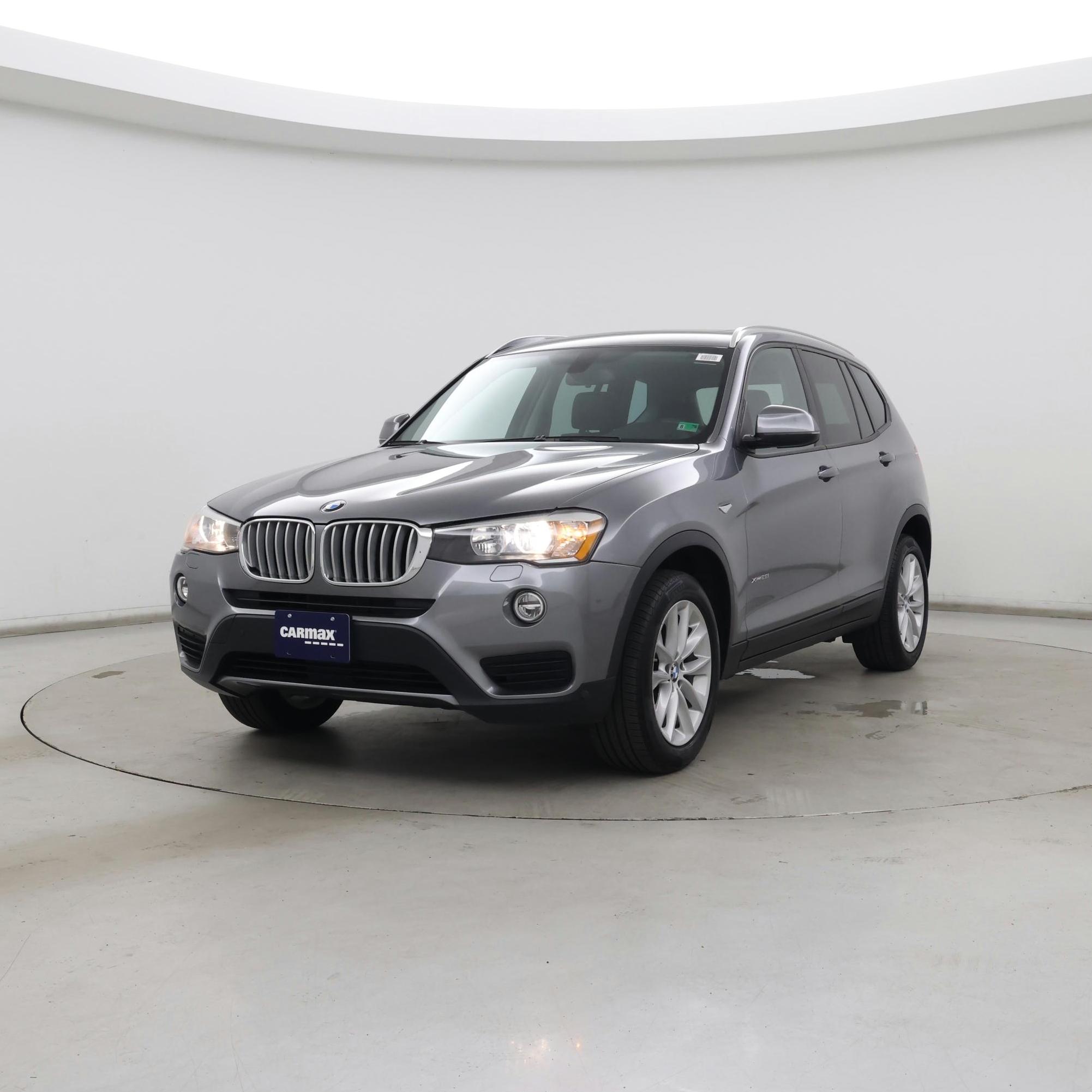 Thumbnail: 2017 BMW X3 - 4