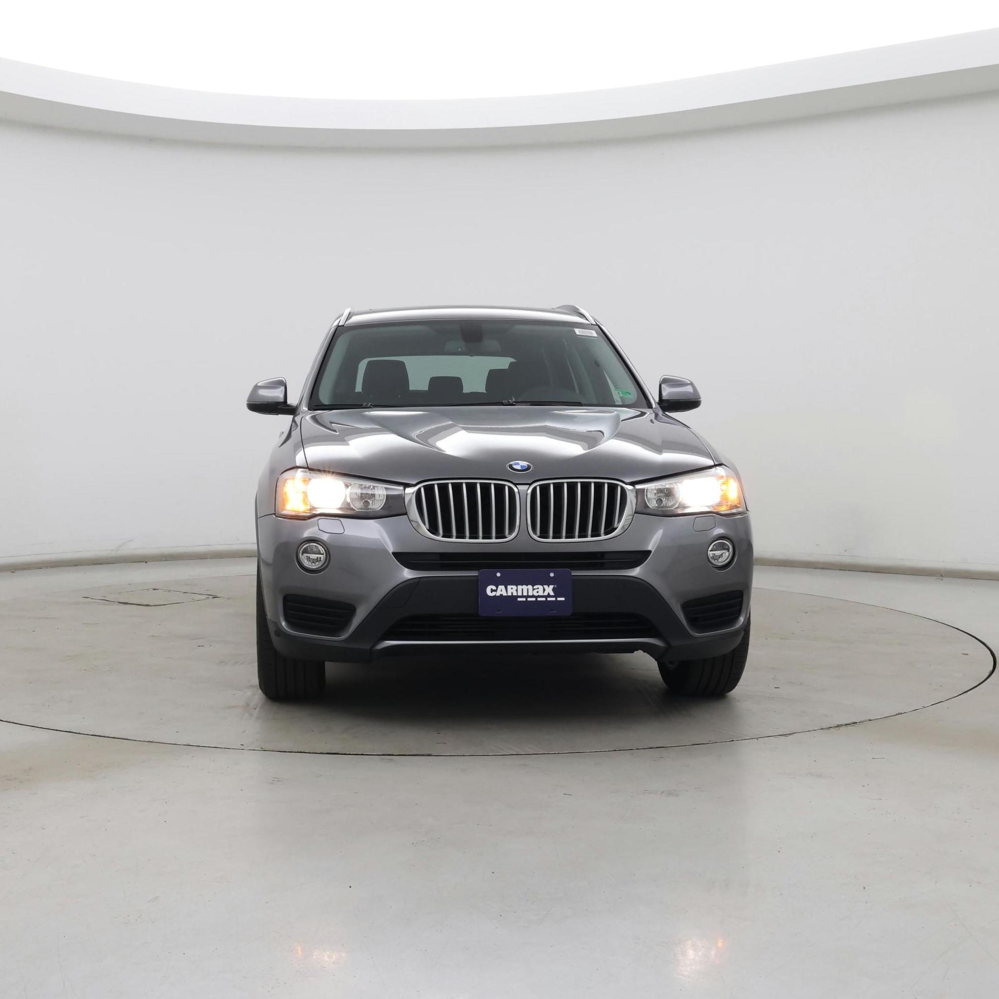 Thumbnail: 2017 BMW X3 - 5