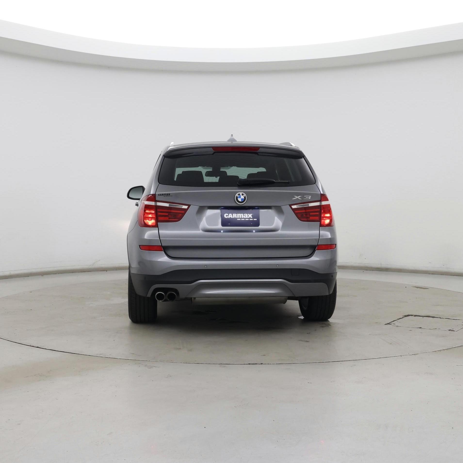 Thumbnail: 2017 BMW X3 - 6
