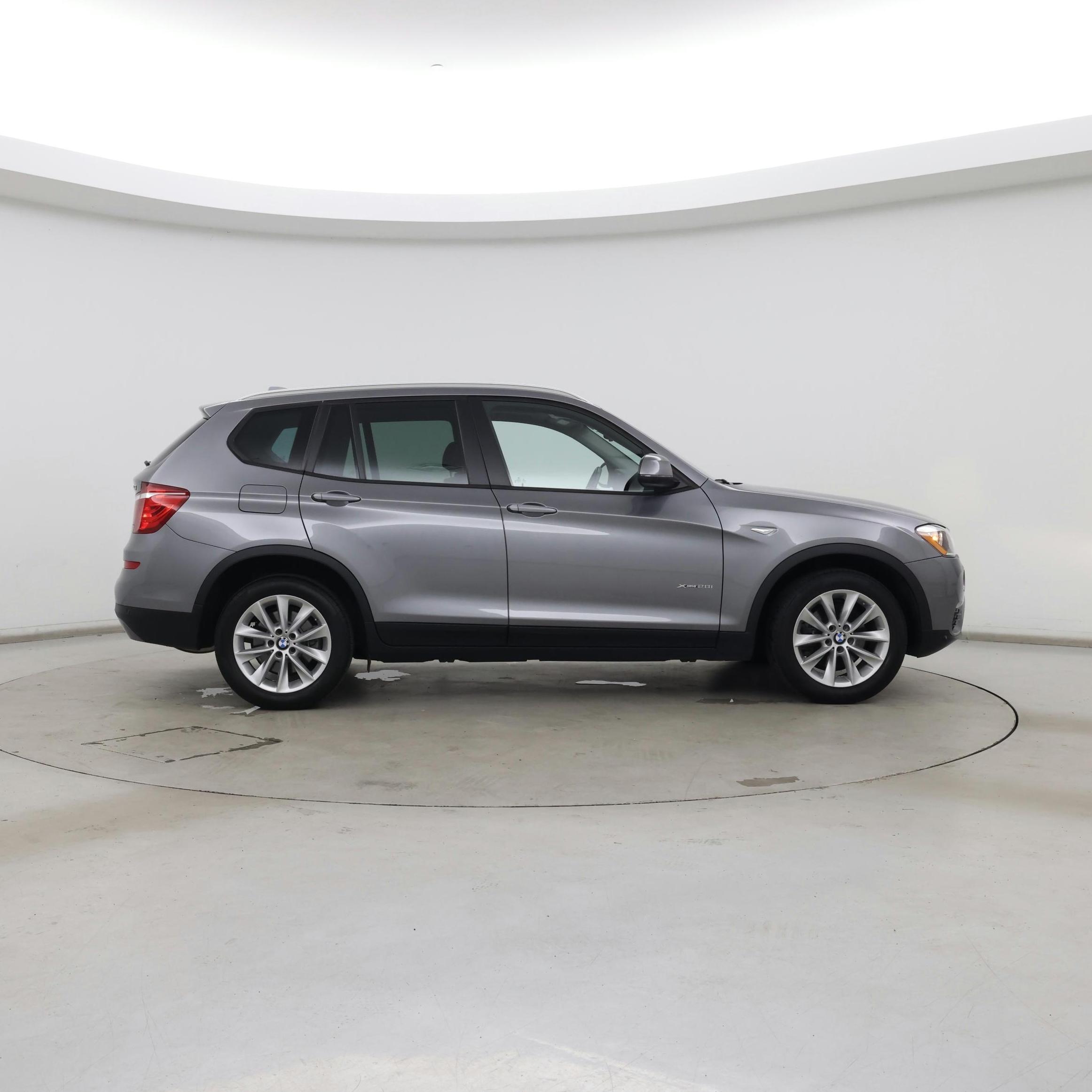 Thumbnail: 2017 BMW X3 - 7