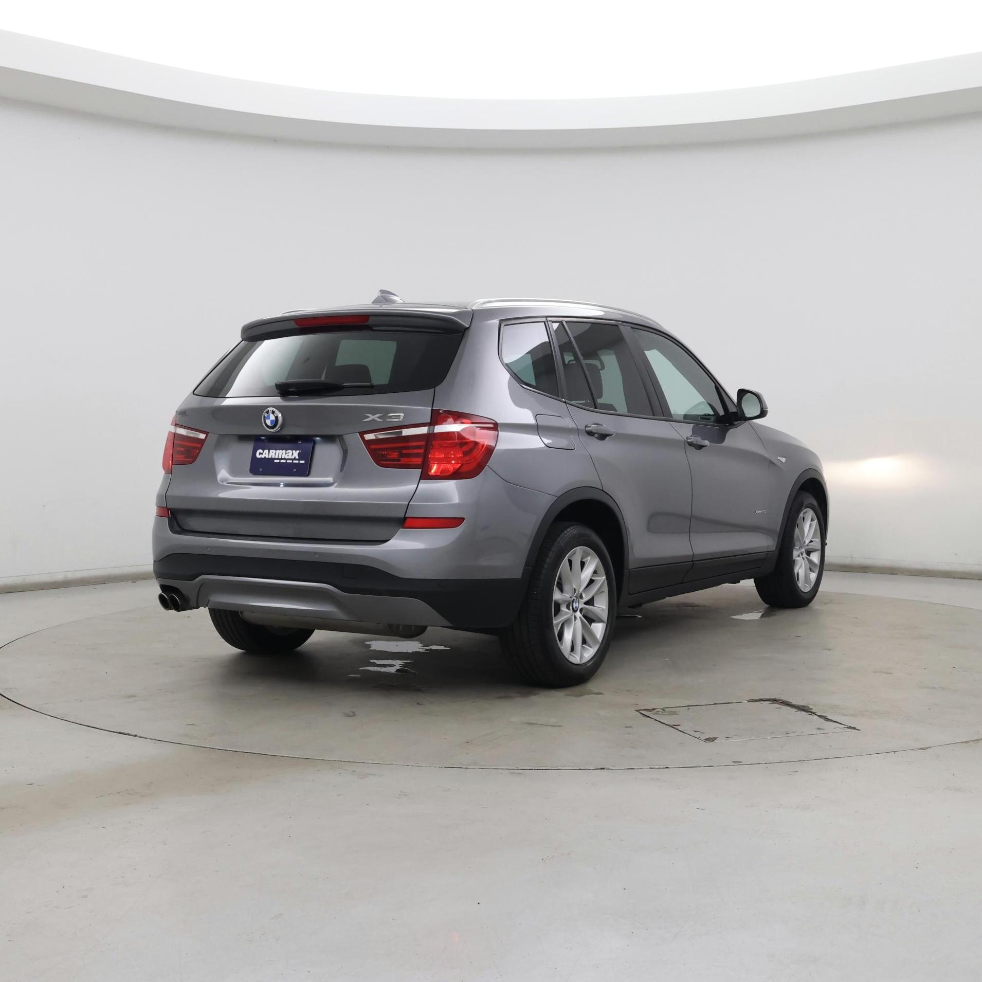 Thumbnail: 2017 BMW X3 - 8