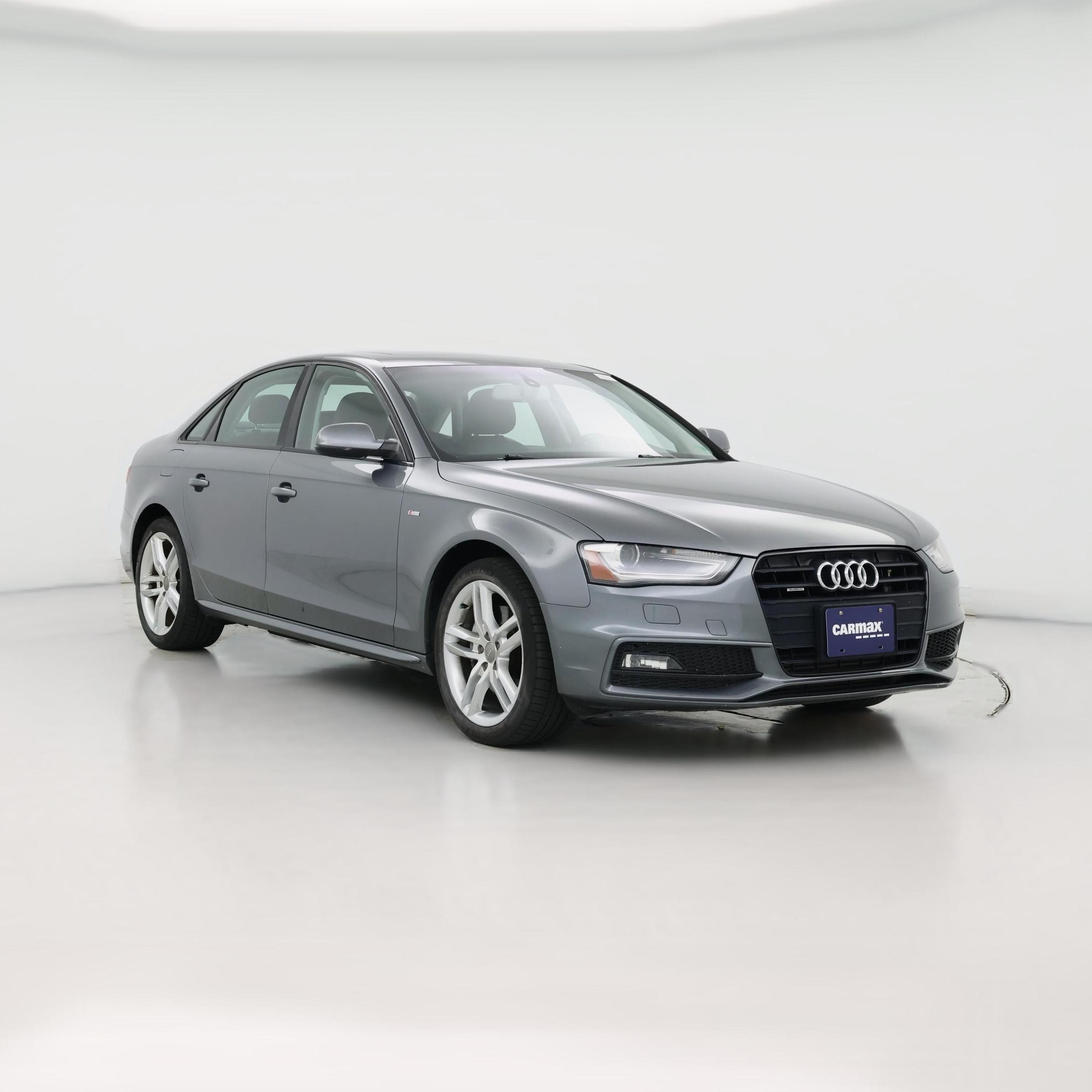 Thumbnail: 2016 Audi A4 - 1