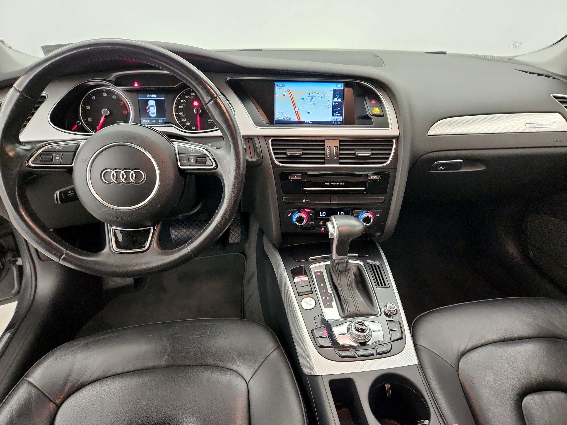 Thumbnail: 2016 Audi A4 - 9