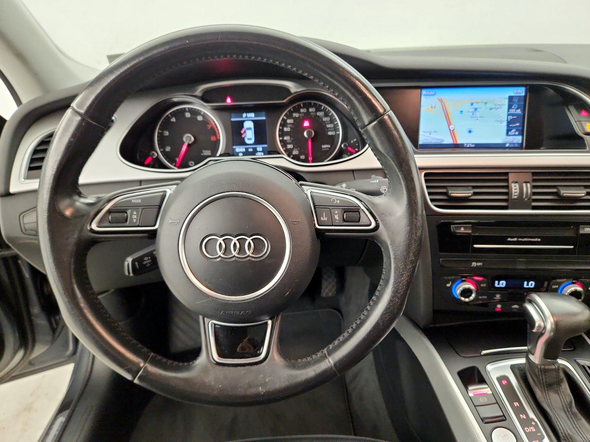 Thumbnail: 2016 Audi A4 - 10