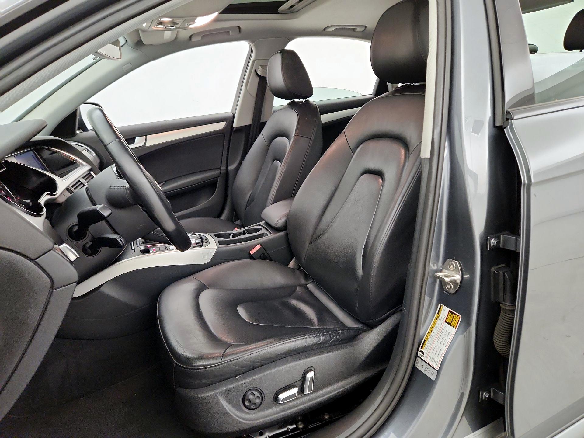 Thumbnail: 2016 Audi A4 - 11
