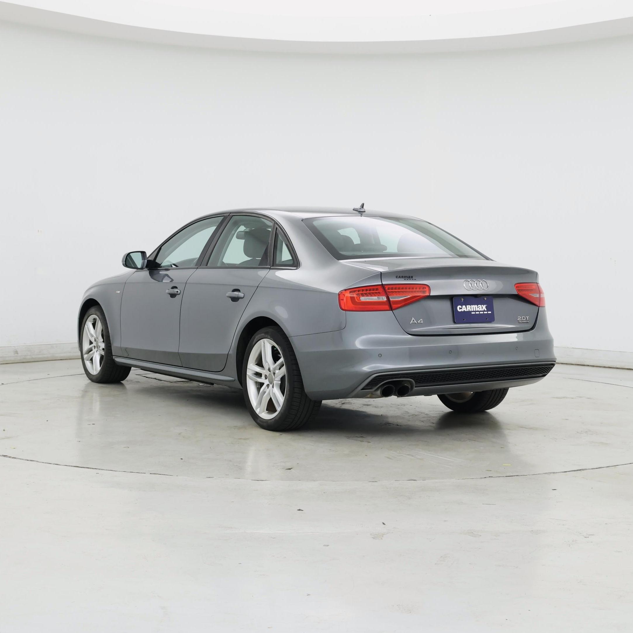 Thumbnail: 2016 Audi A4 - 2