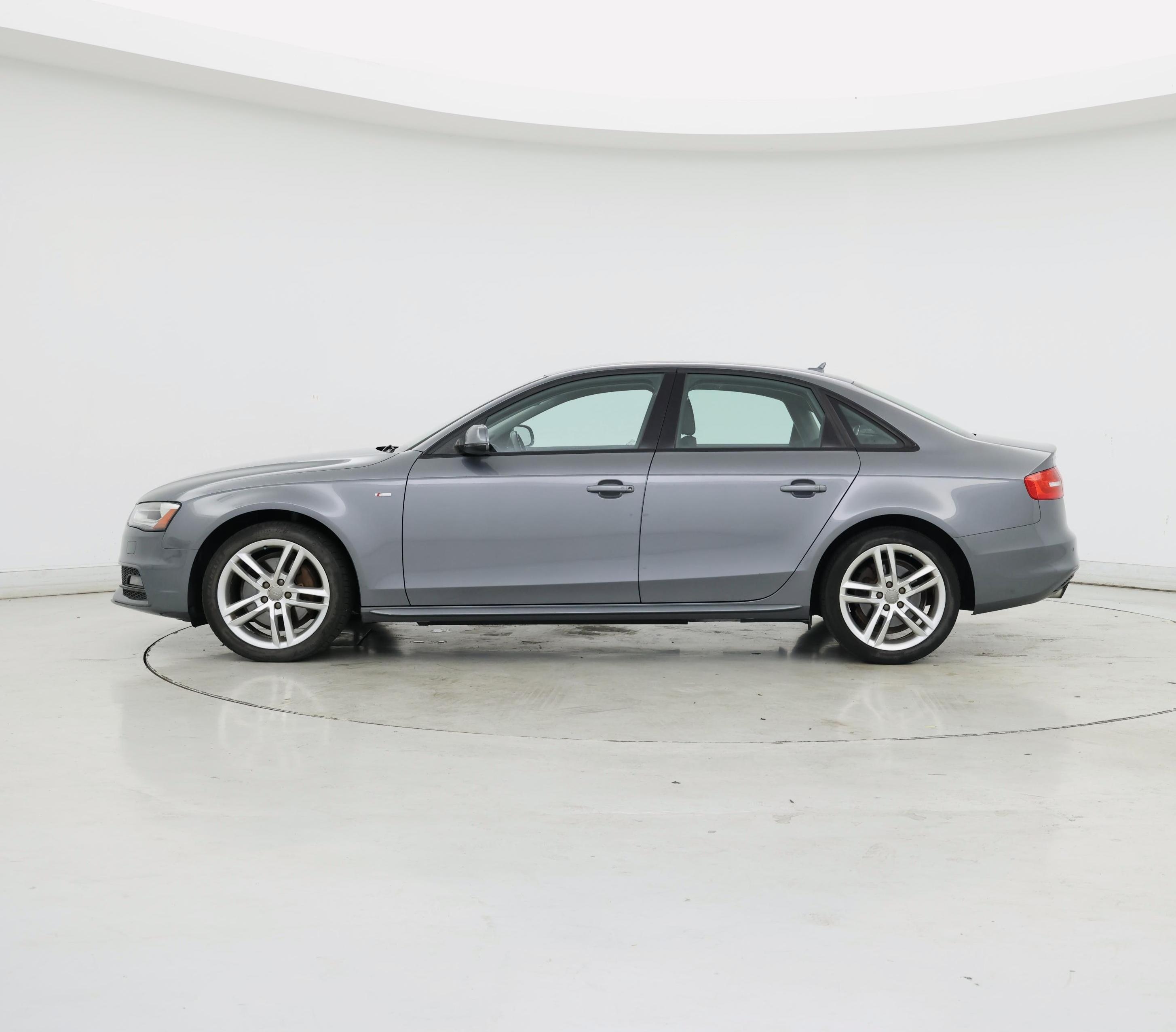 Thumbnail: 2016 Audi A4 - 3