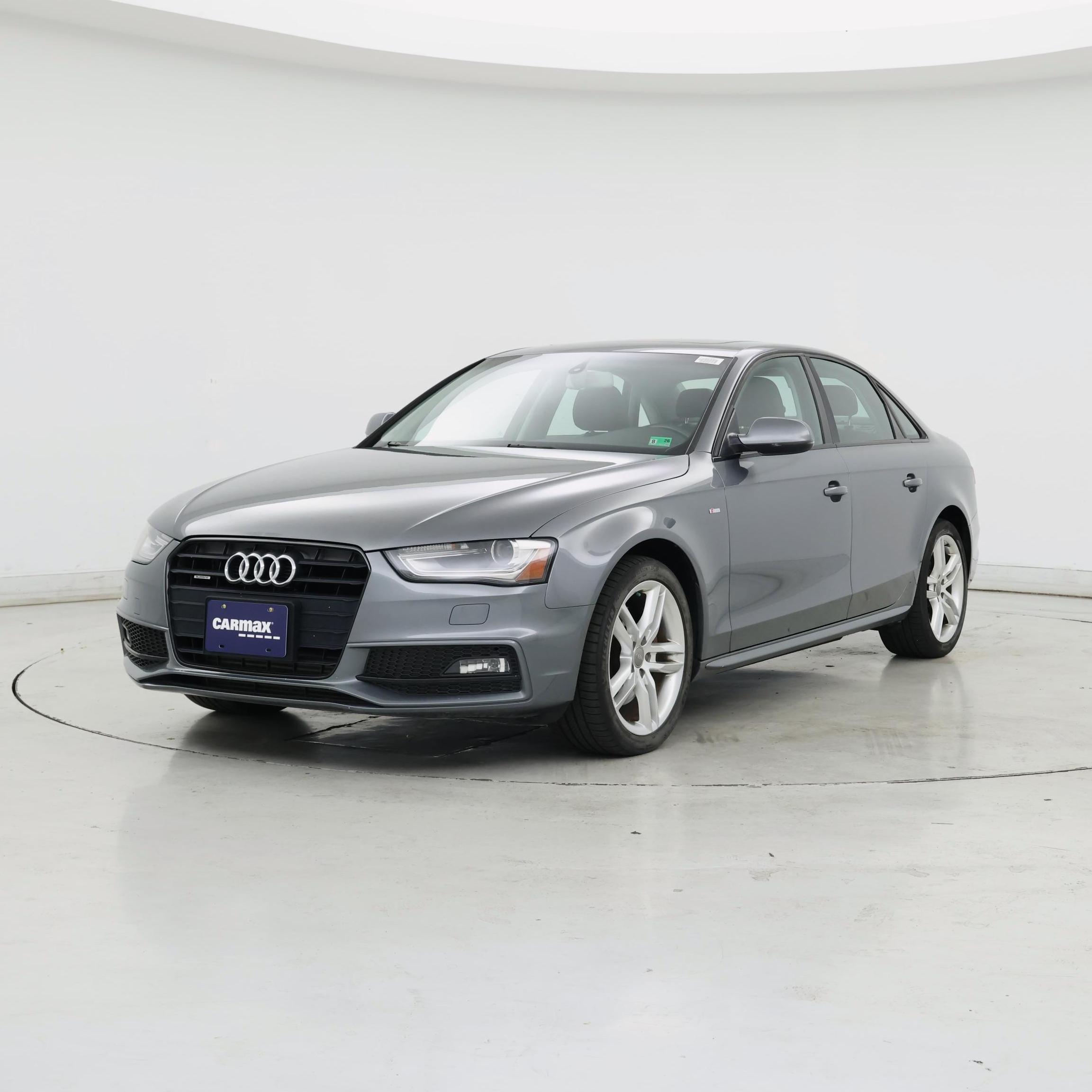 Thumbnail: 2016 Audi A4 - 4