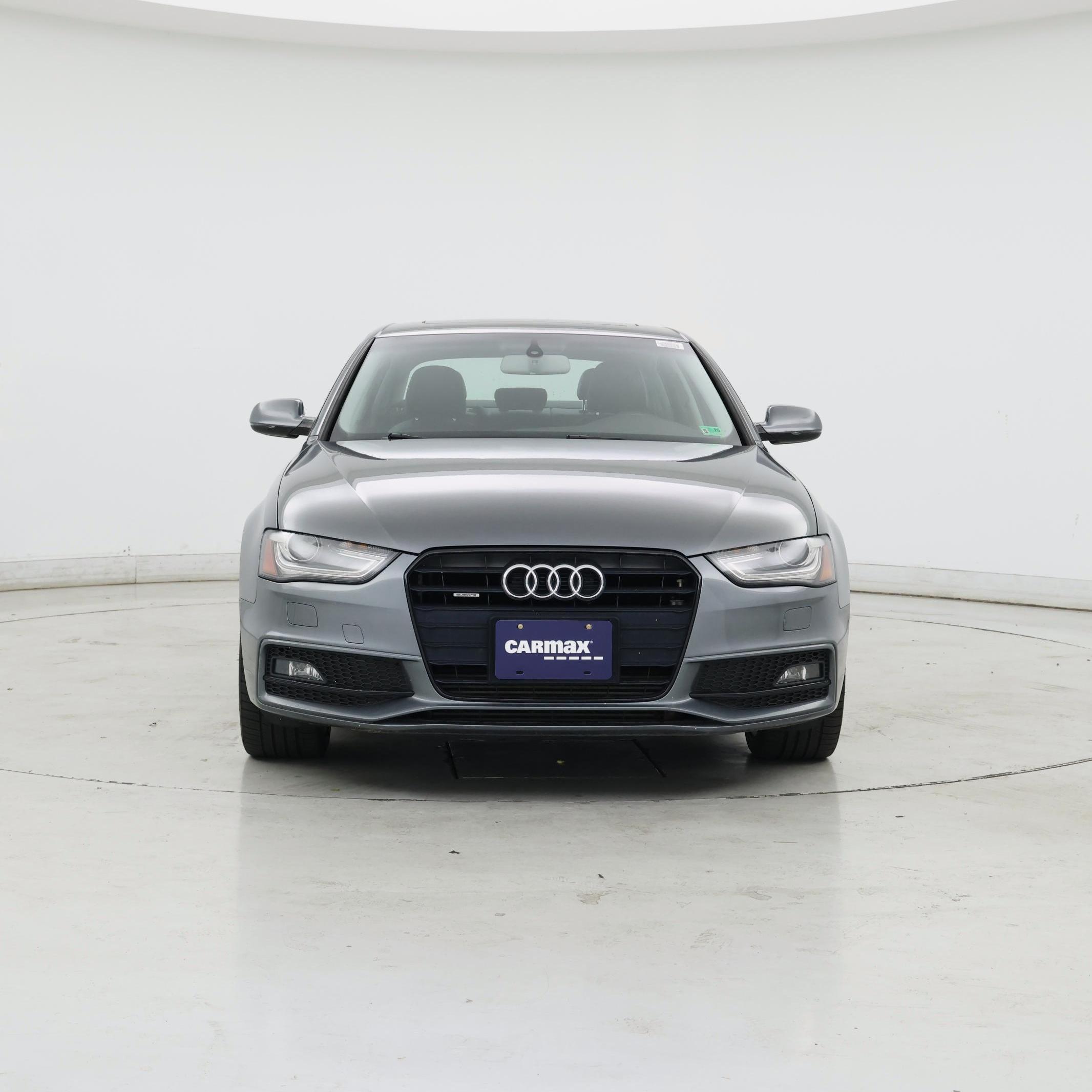 Thumbnail: 2016 Audi A4 - 5