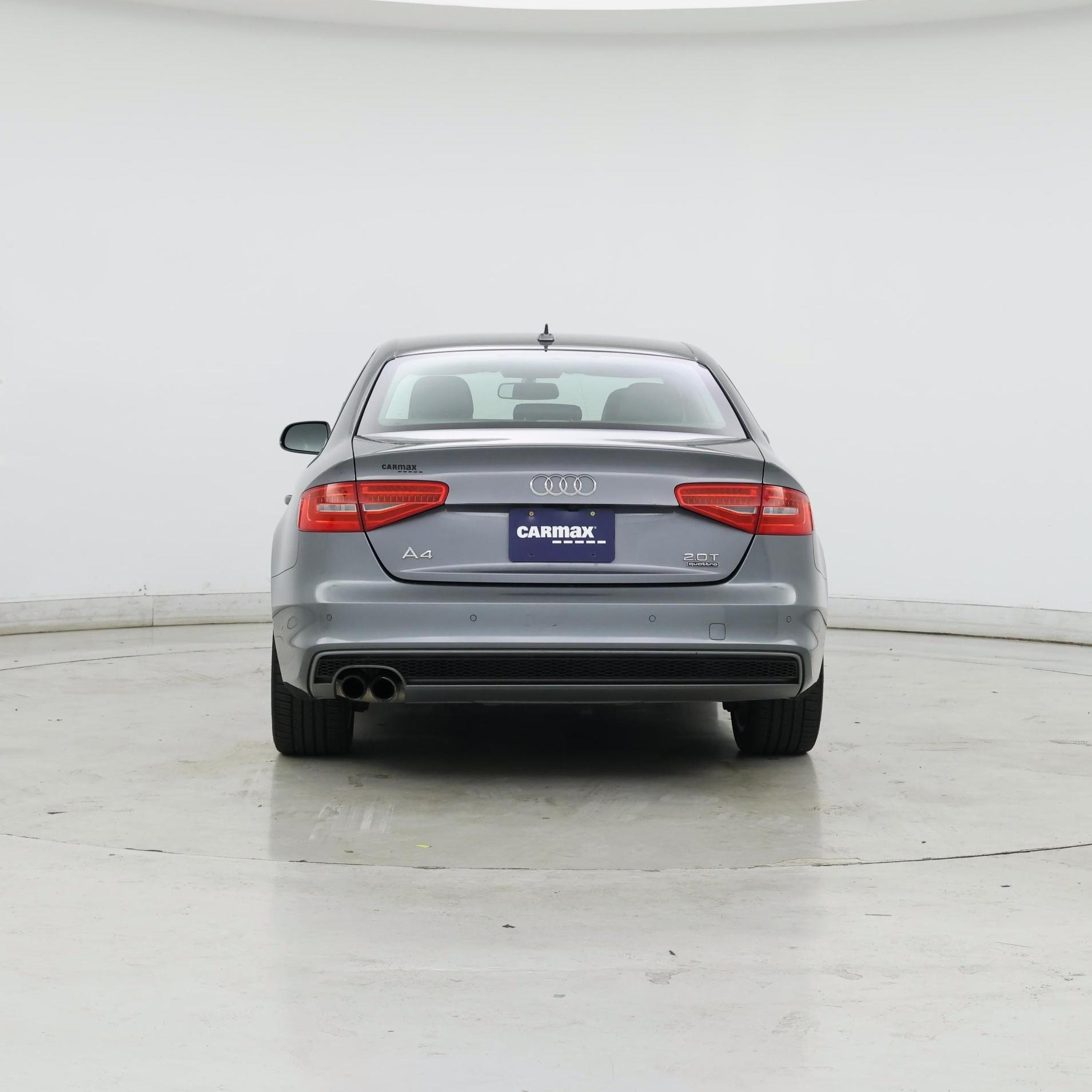 Thumbnail: 2016 Audi A4 - 6