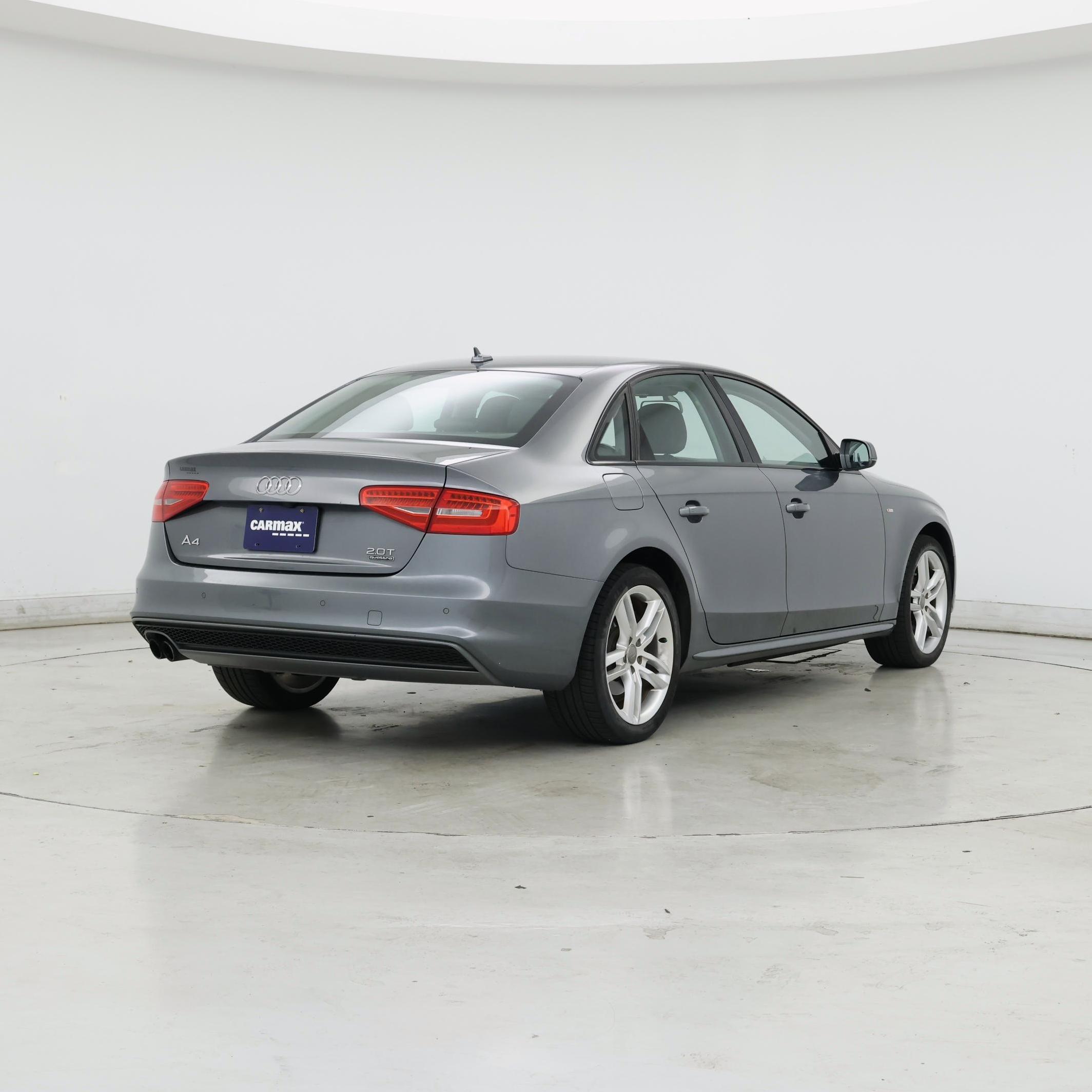 Thumbnail: 2016 Audi A4 - 8