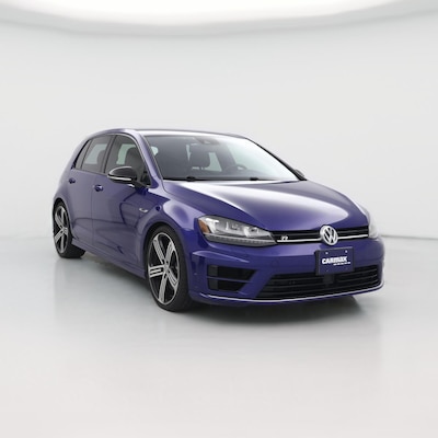 2016 Volkswagen Golf R