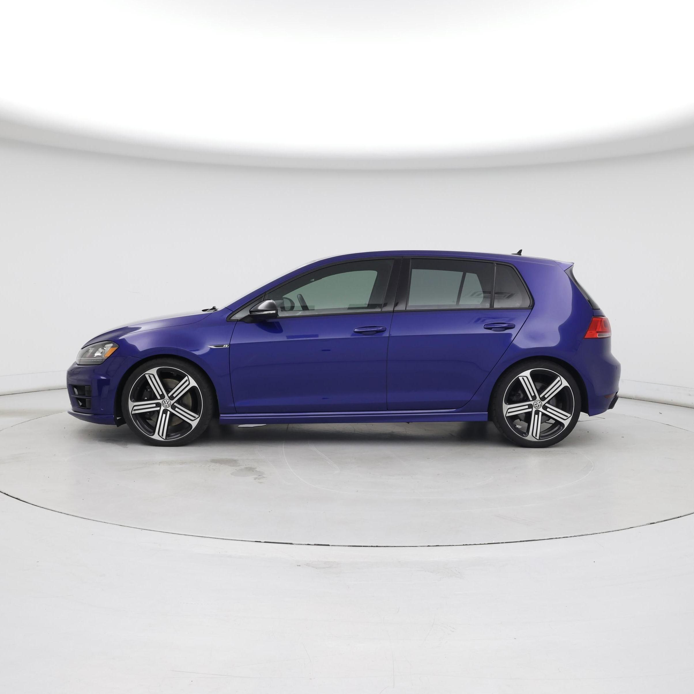 Thumbnail: 2016 Volkswagen Golf - 3