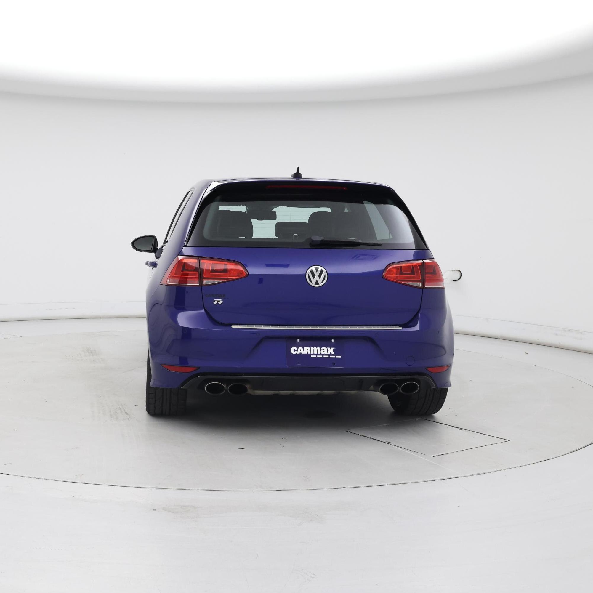 Thumbnail: 2016 Volkswagen Golf - 6