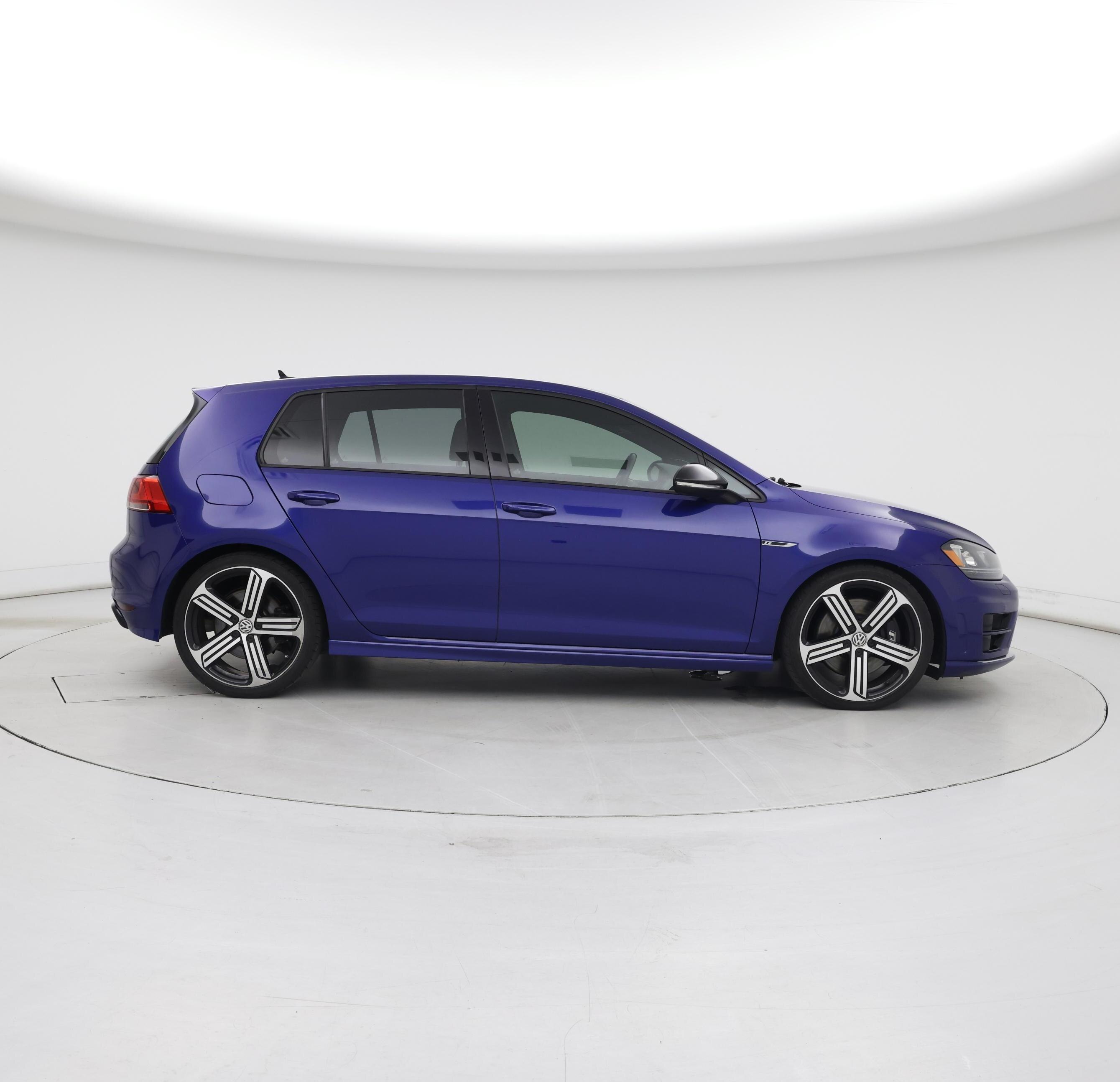 Thumbnail: 2016 Volkswagen Golf - 7