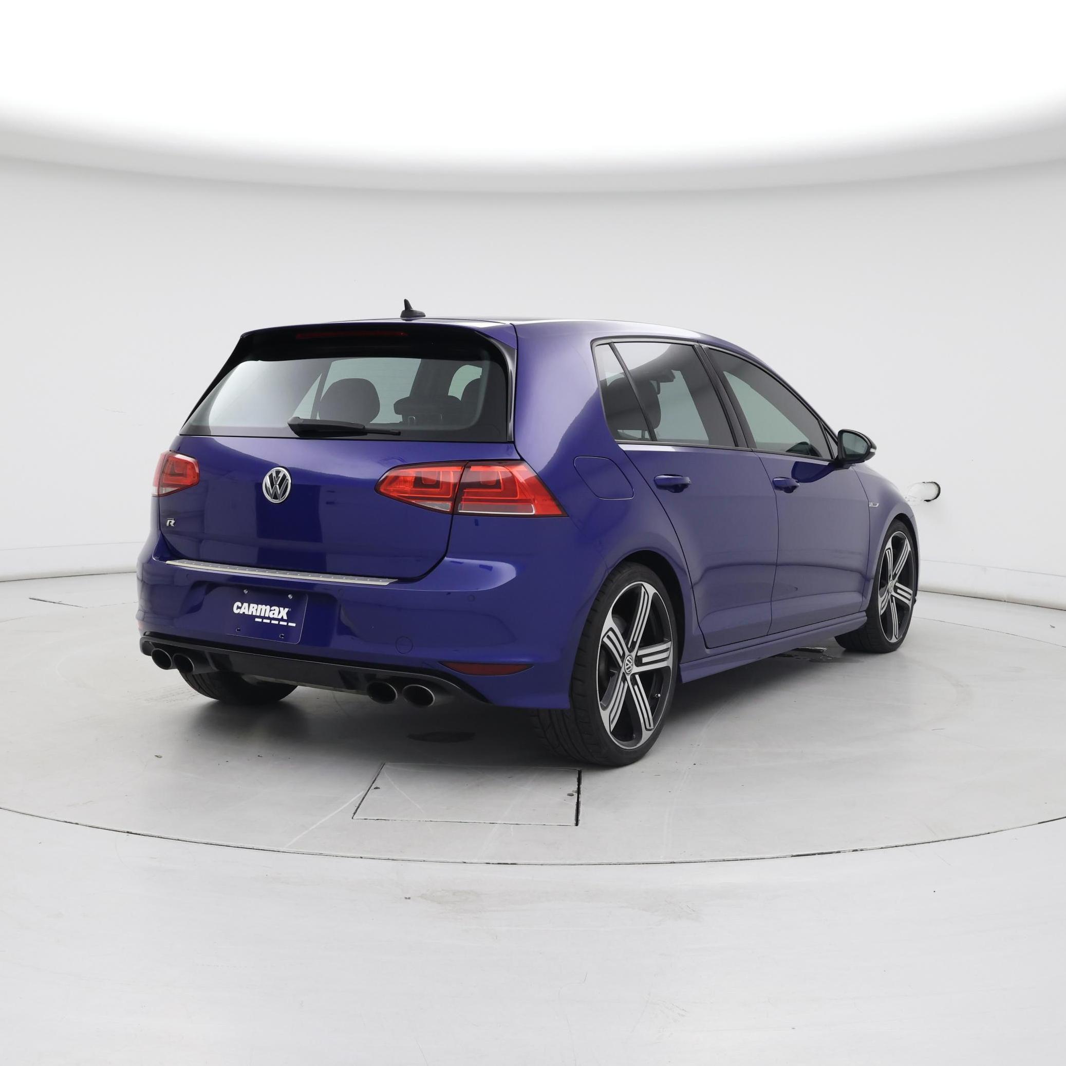 Thumbnail: 2016 Volkswagen Golf - 8