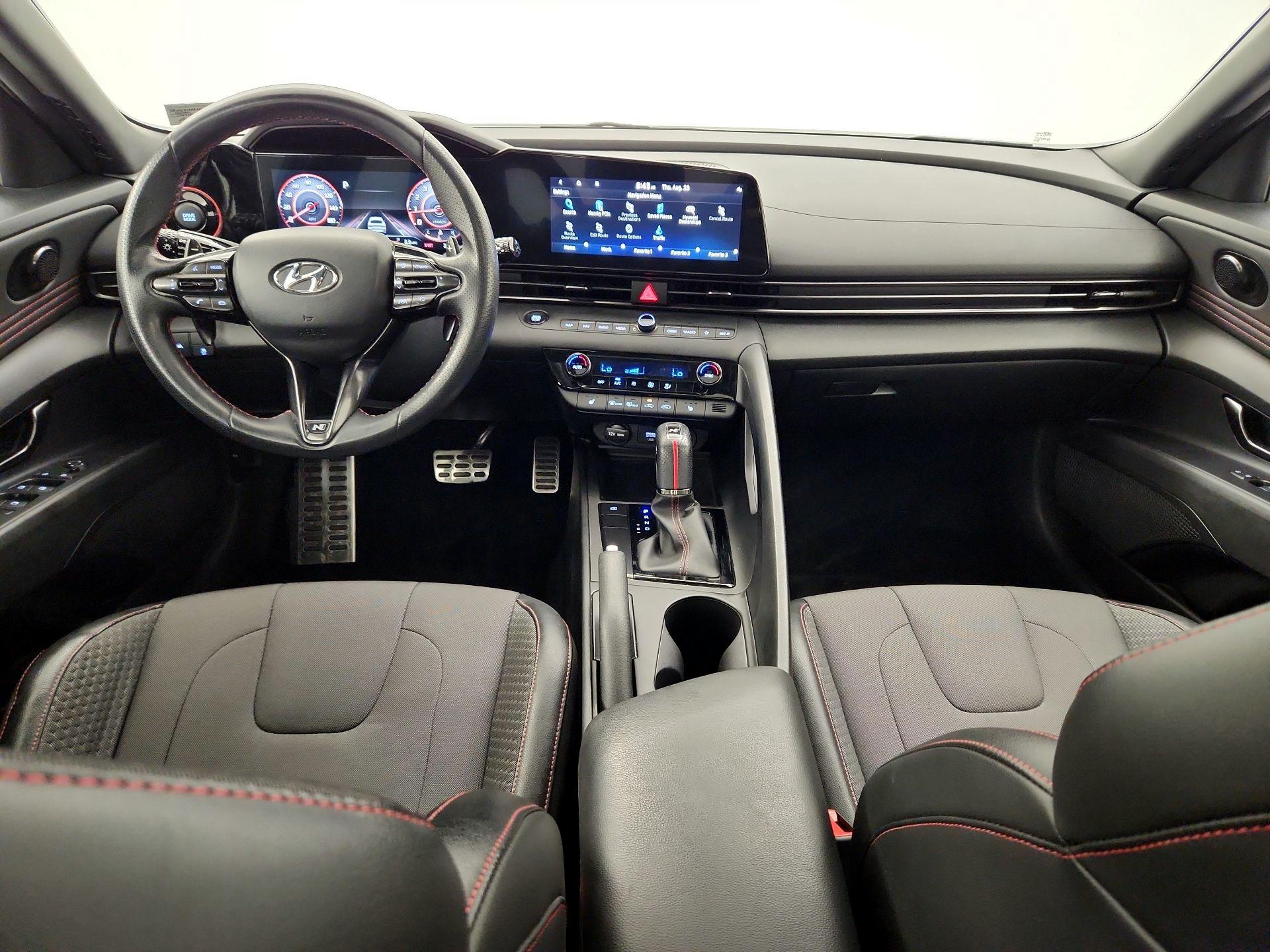 Thumbnail: 2023 Hyundai Elantra - 9