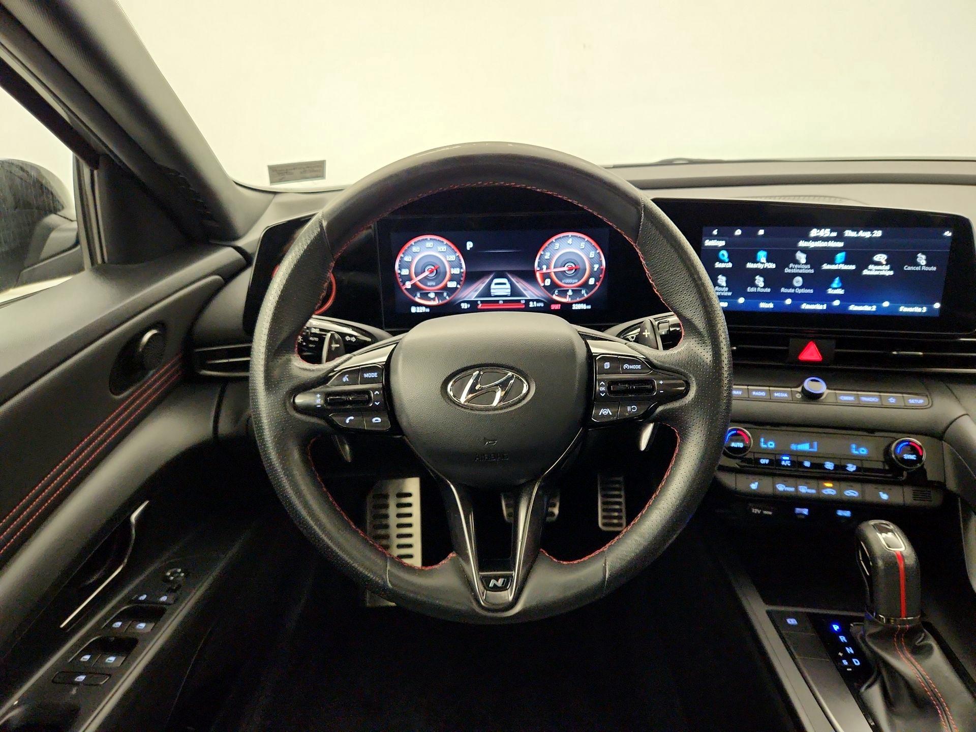 Thumbnail: 2023 Hyundai Elantra - 10