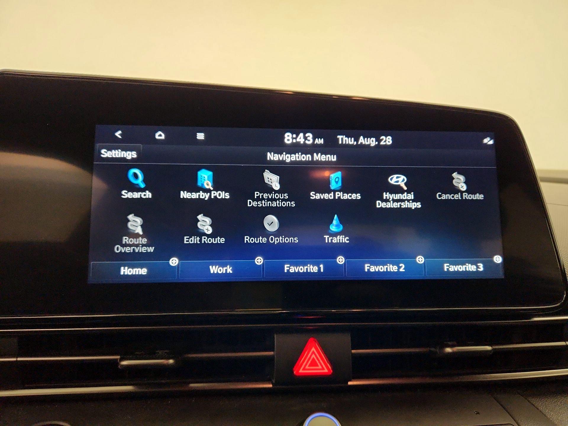 Thumbnail: 2023 Hyundai Elantra - 14