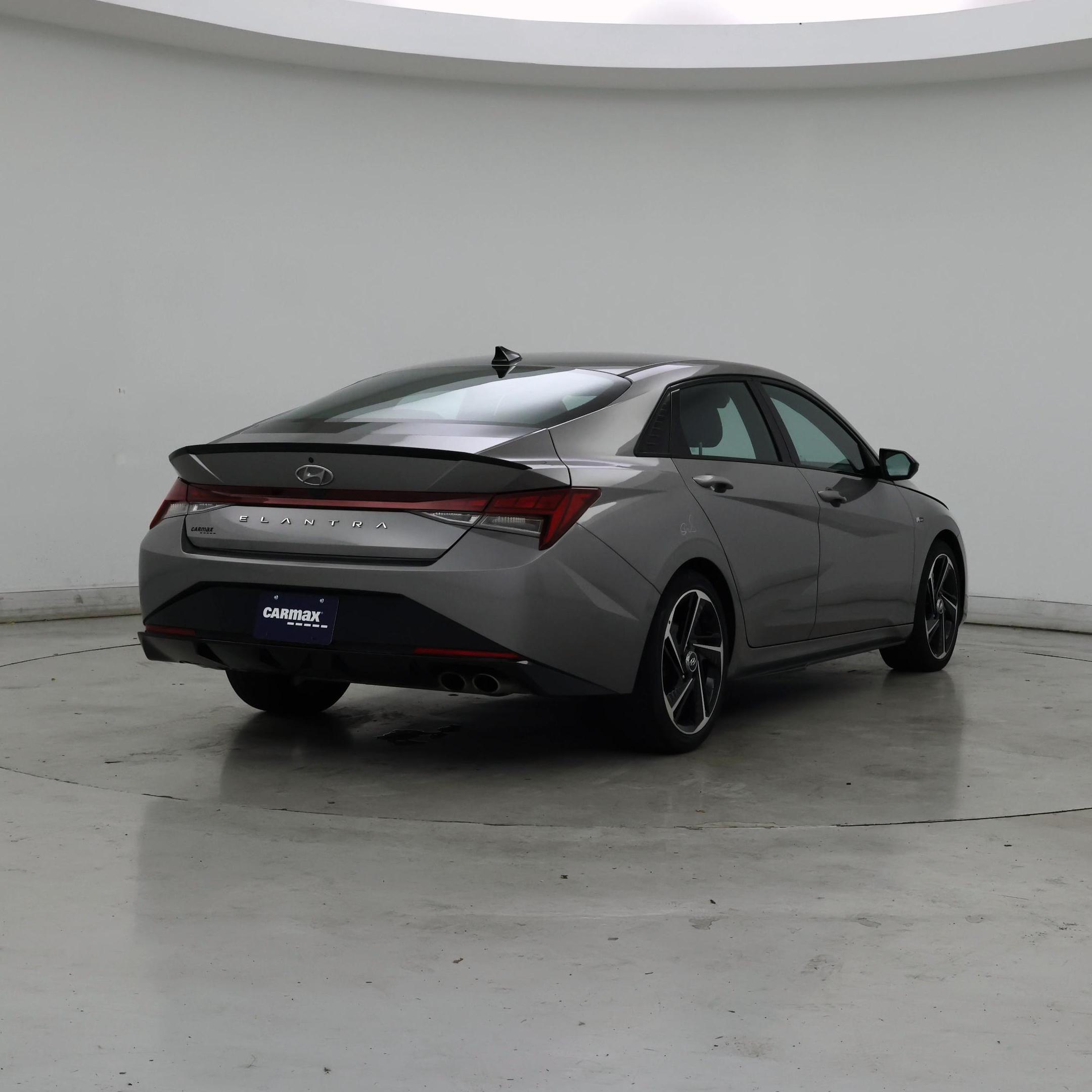 Thumbnail: 2023 Hyundai Elantra - 8