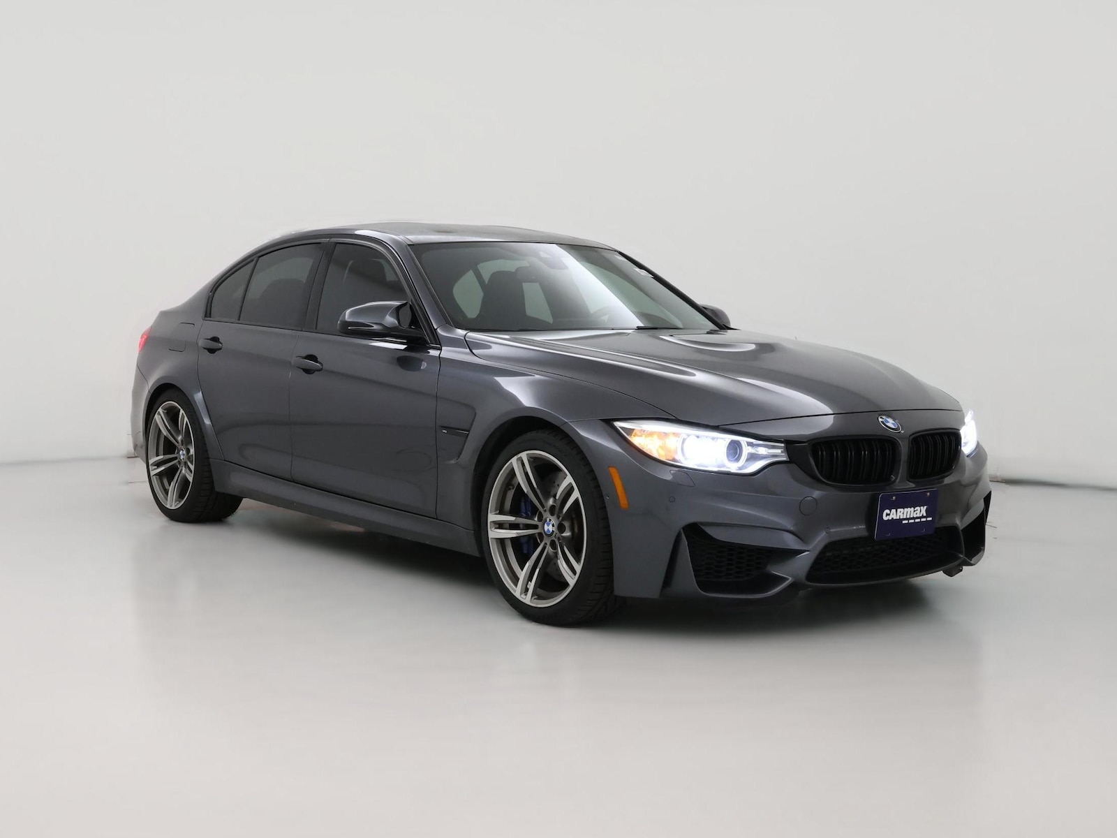 2017 BMW M3 Sedan Base