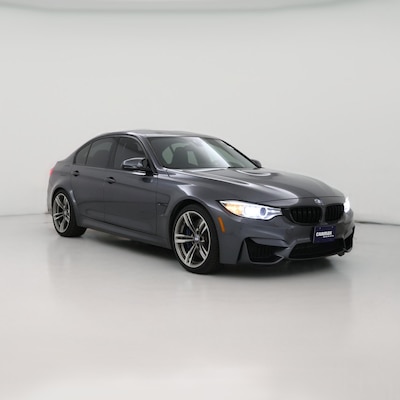 2017 BMW M3