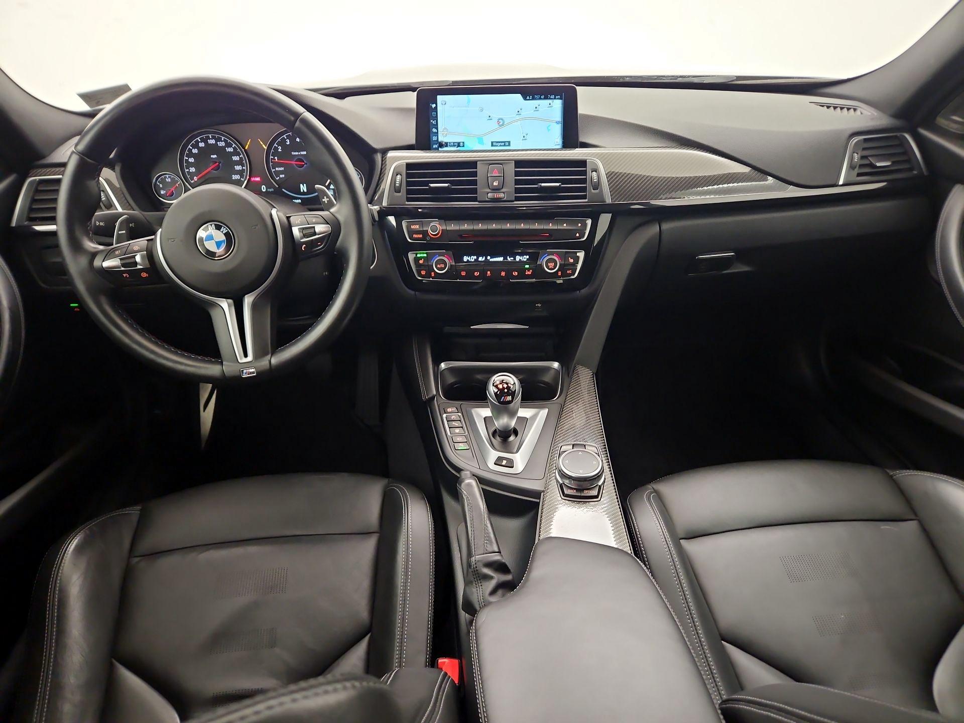 Thumbnail: 2017 BMW M3 - 9