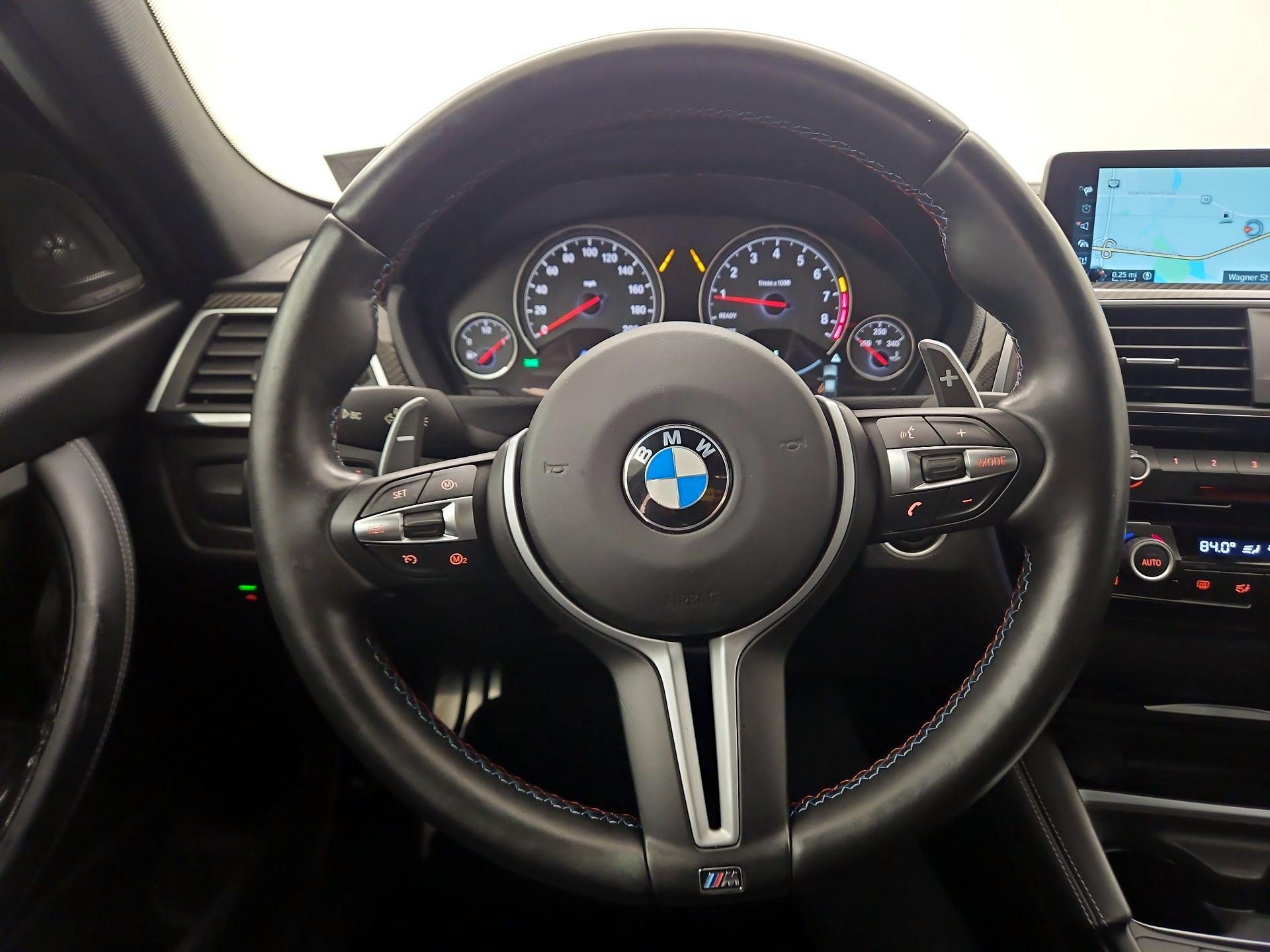Thumbnail: 2017 BMW M3 - 10