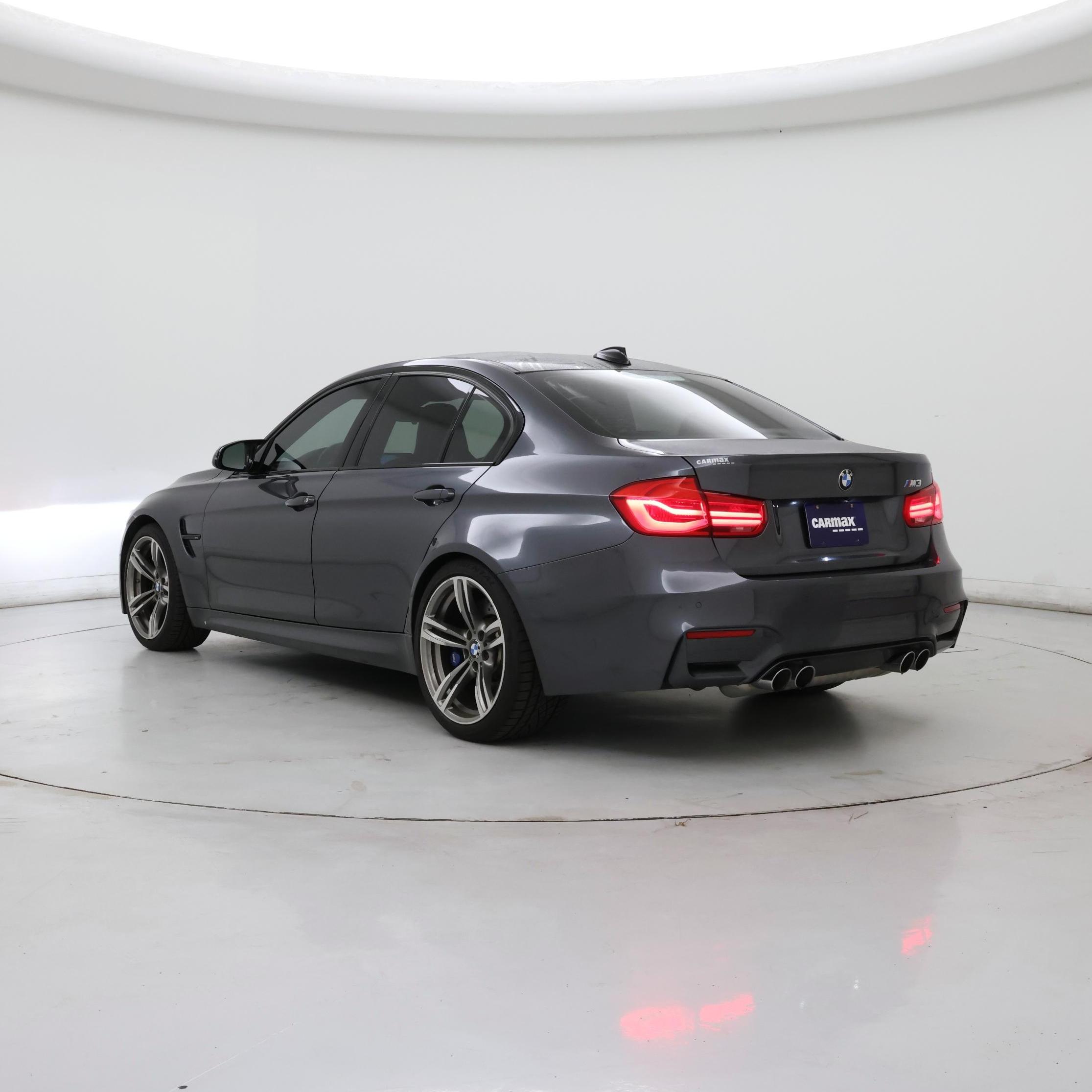 Thumbnail: 2017 BMW M3 - 2