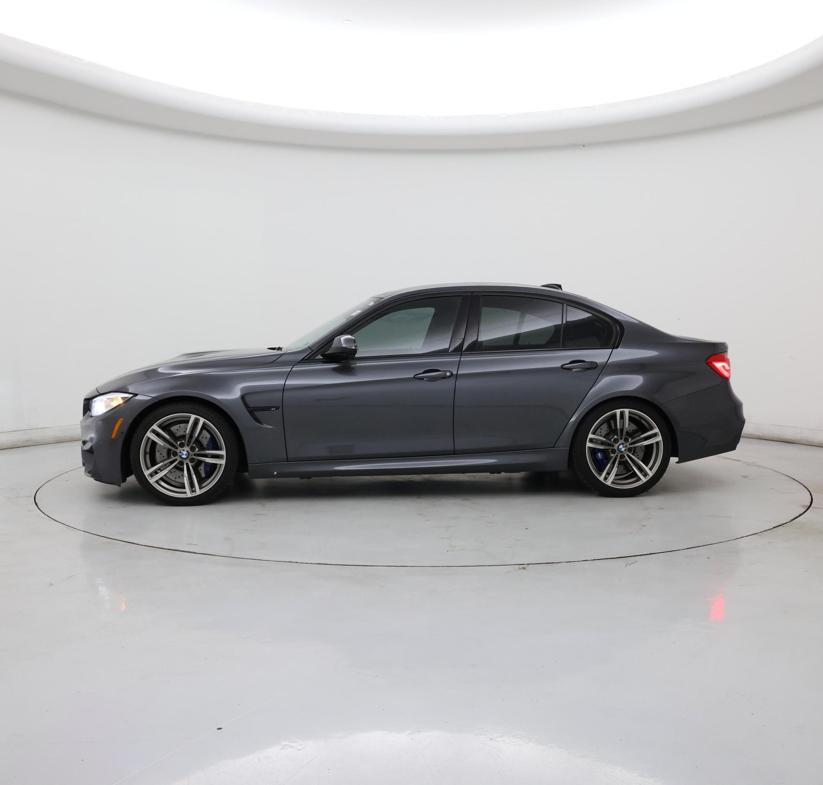 Thumbnail: 2017 BMW M3 - 3