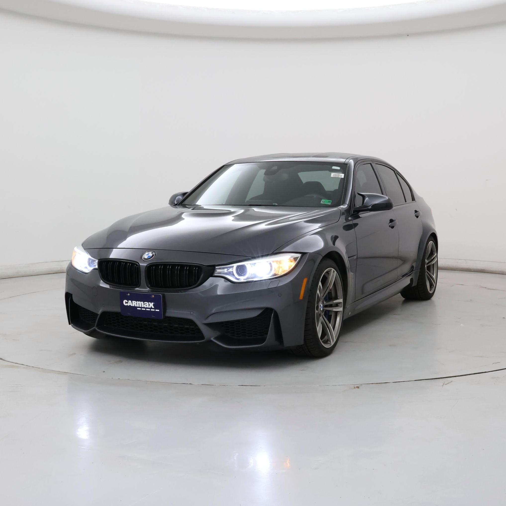 Thumbnail: 2017 BMW M3 - 4