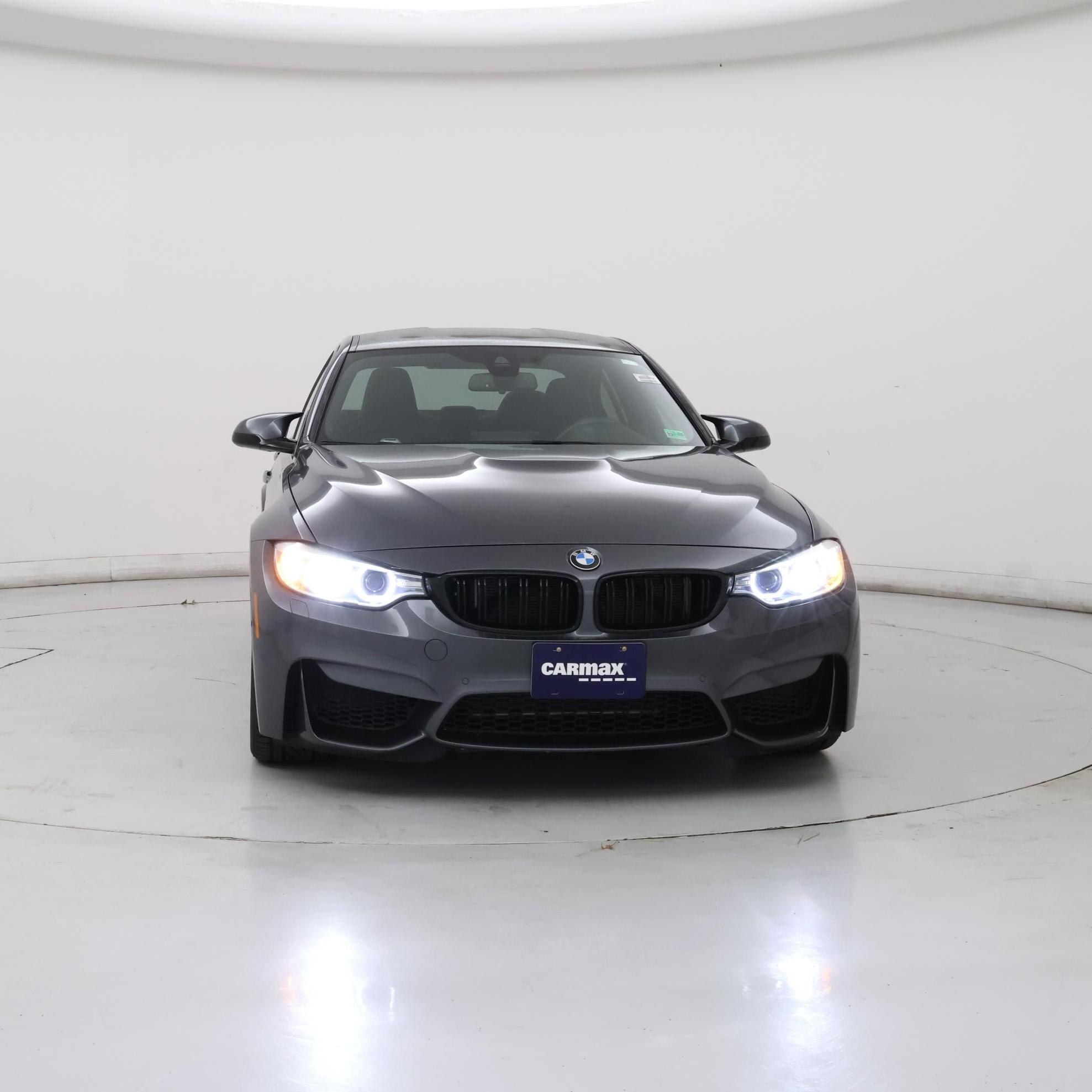 Thumbnail: 2017 BMW M3 - 5