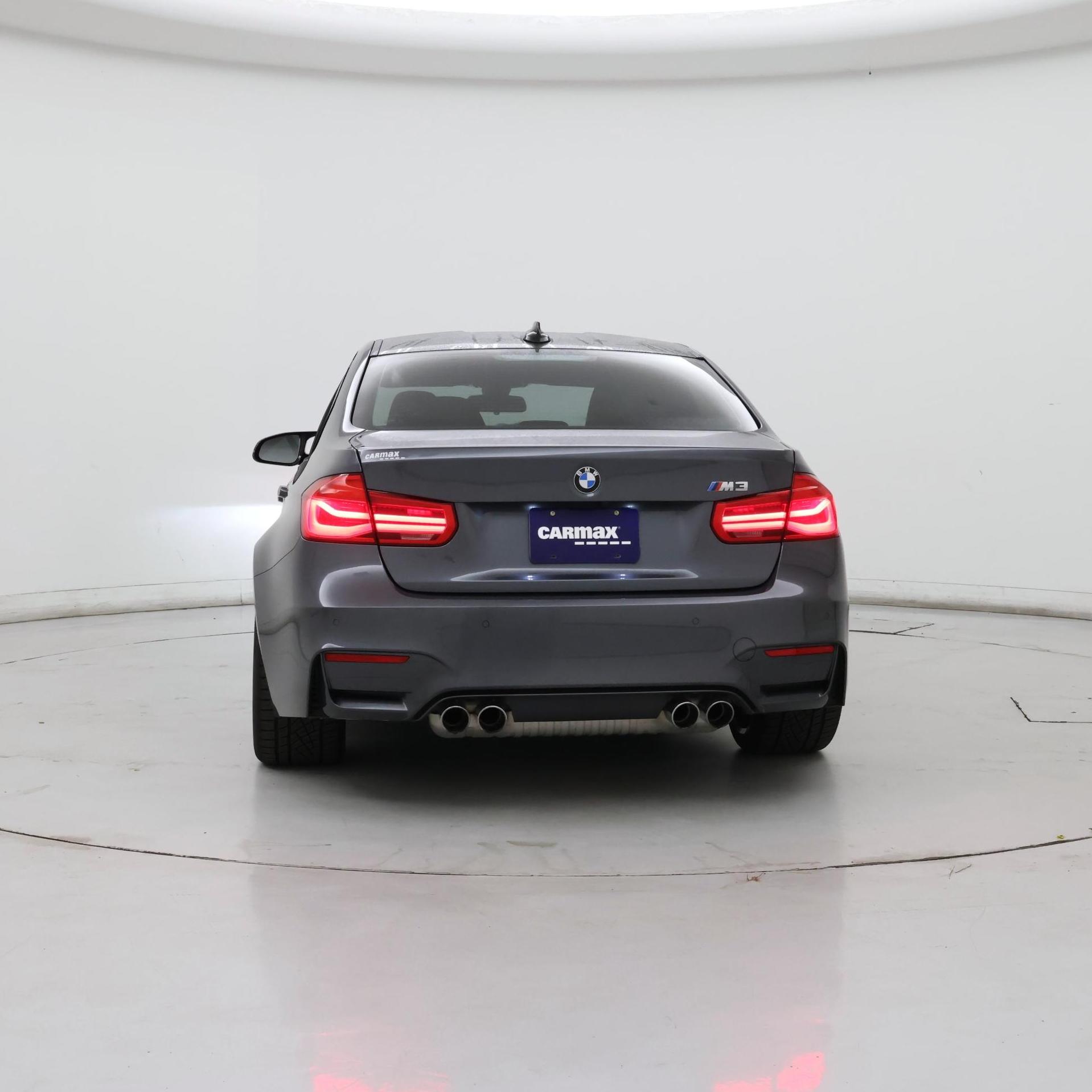 Thumbnail: 2017 BMW M3 - 6