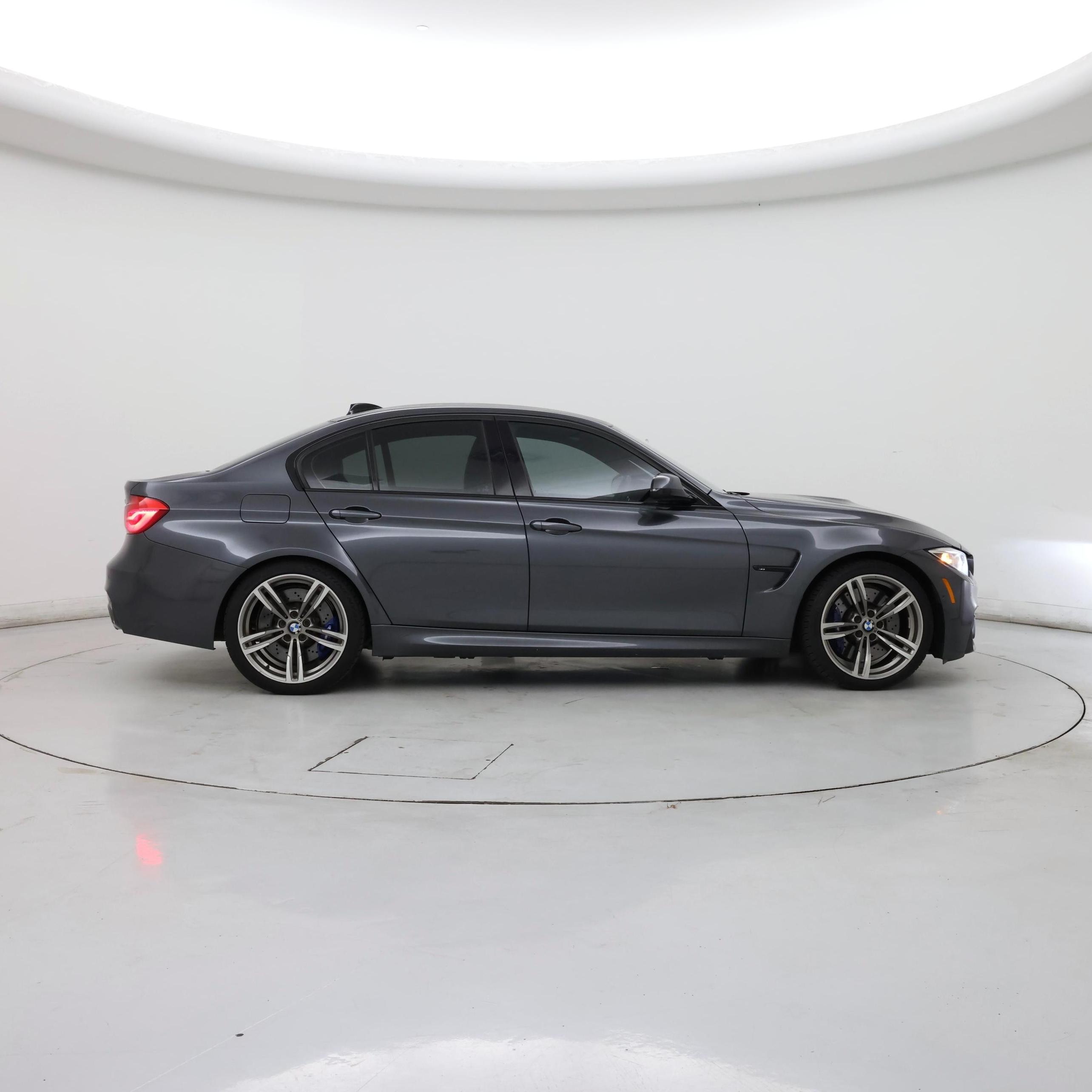 Thumbnail: 2017 BMW M3 - 7