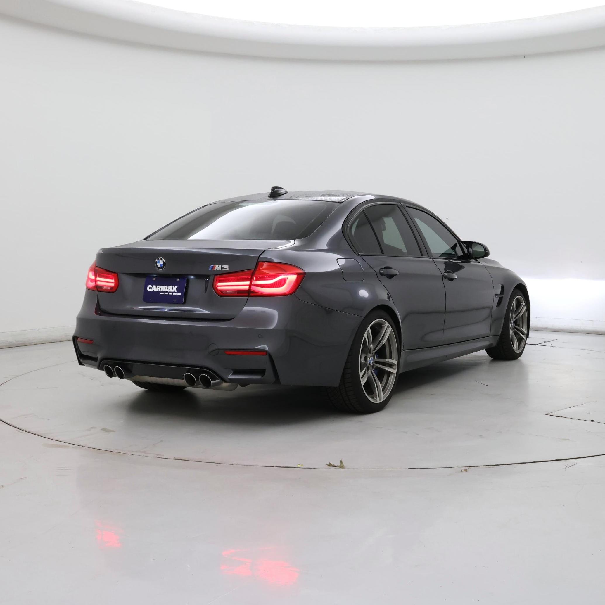 Thumbnail: 2017 BMW M3 - 8