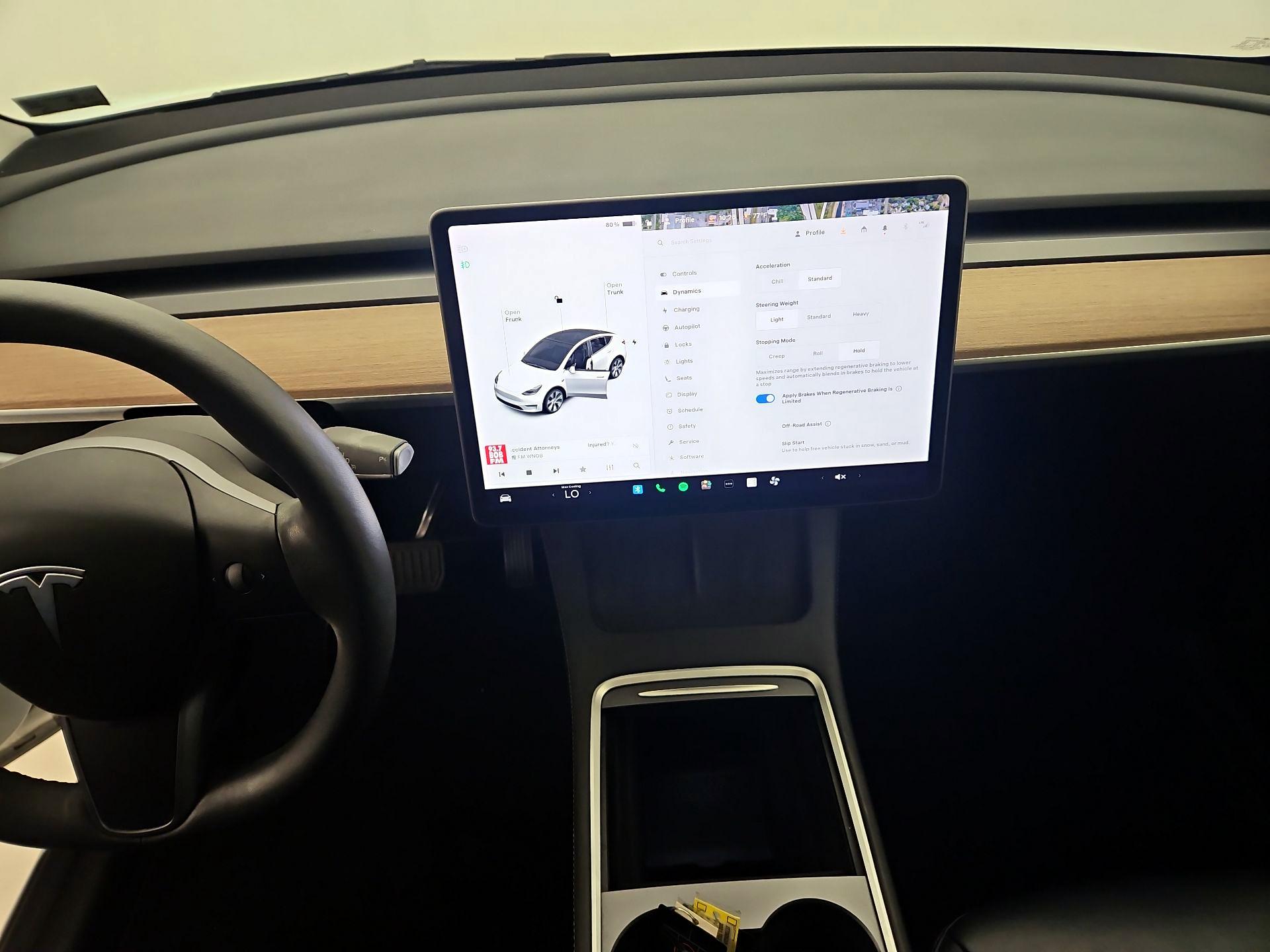 Thumbnail: 2021 Tesla Model Y - 9